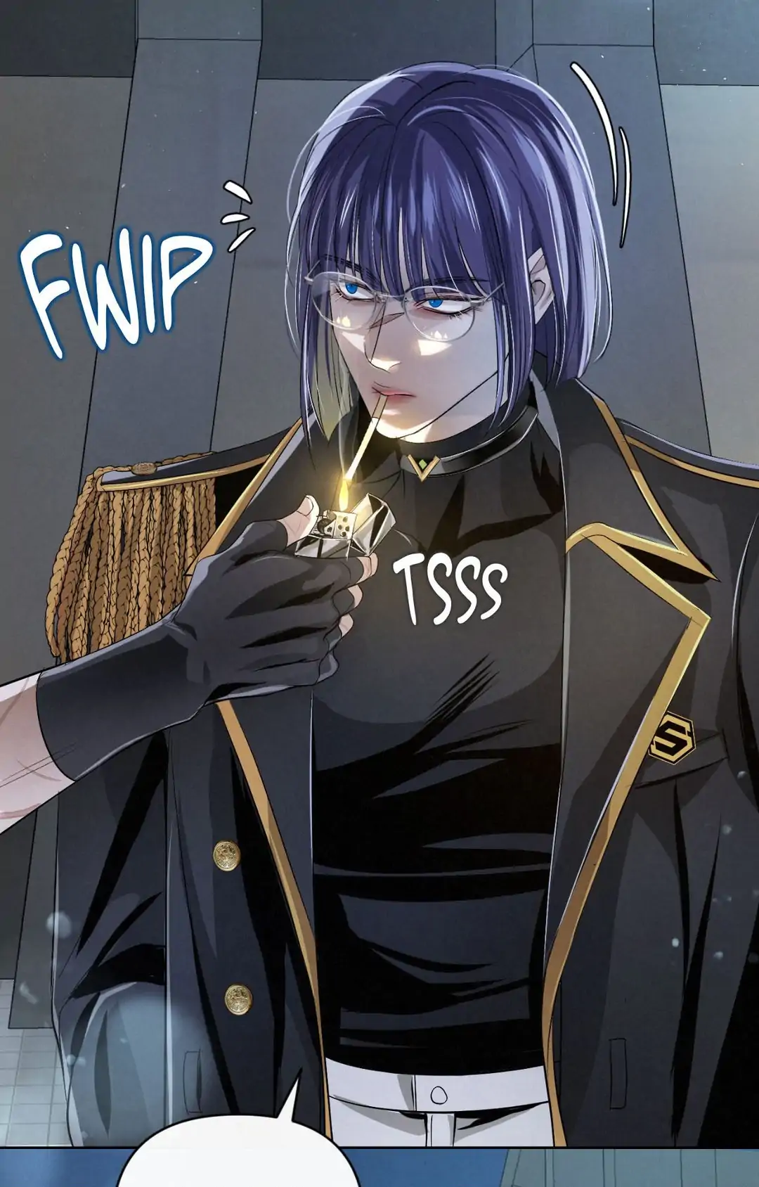 Bloodbound Chapter 38 - Page 73 in English