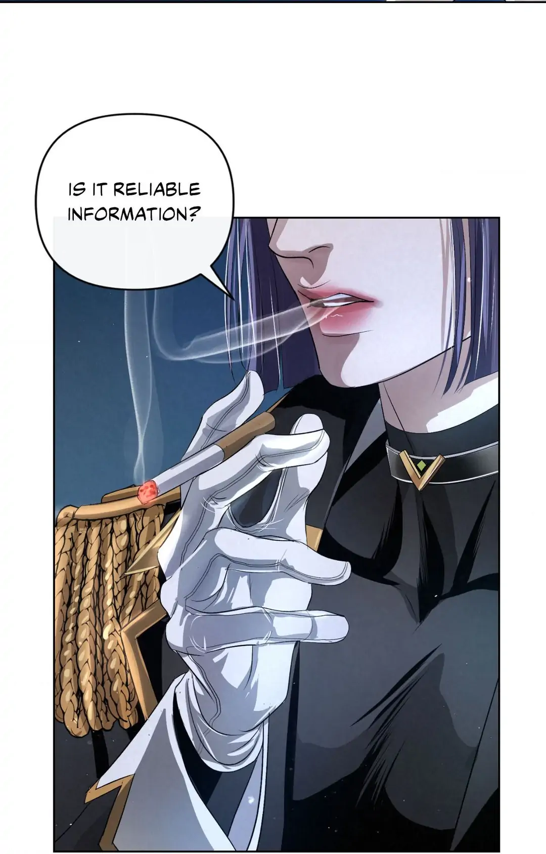 Bloodbound Chapter 38 - Page 84 in English