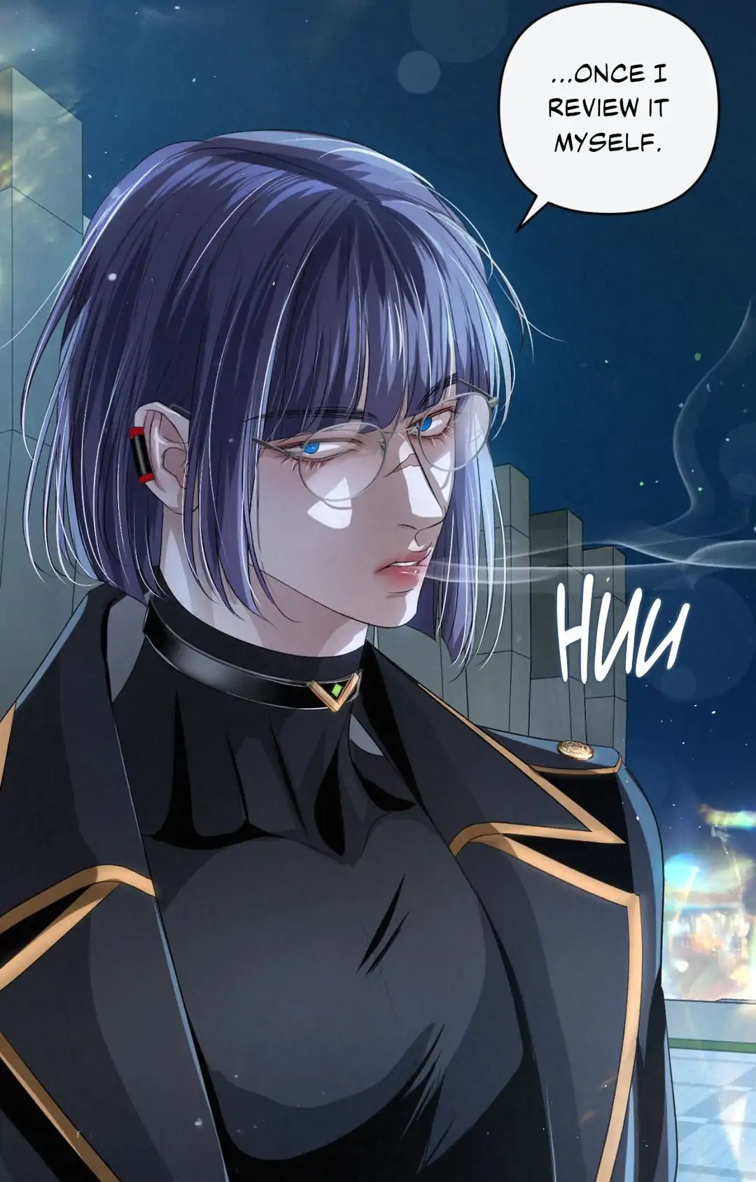 Bloodbound Chapter 38 - Page 90 in English