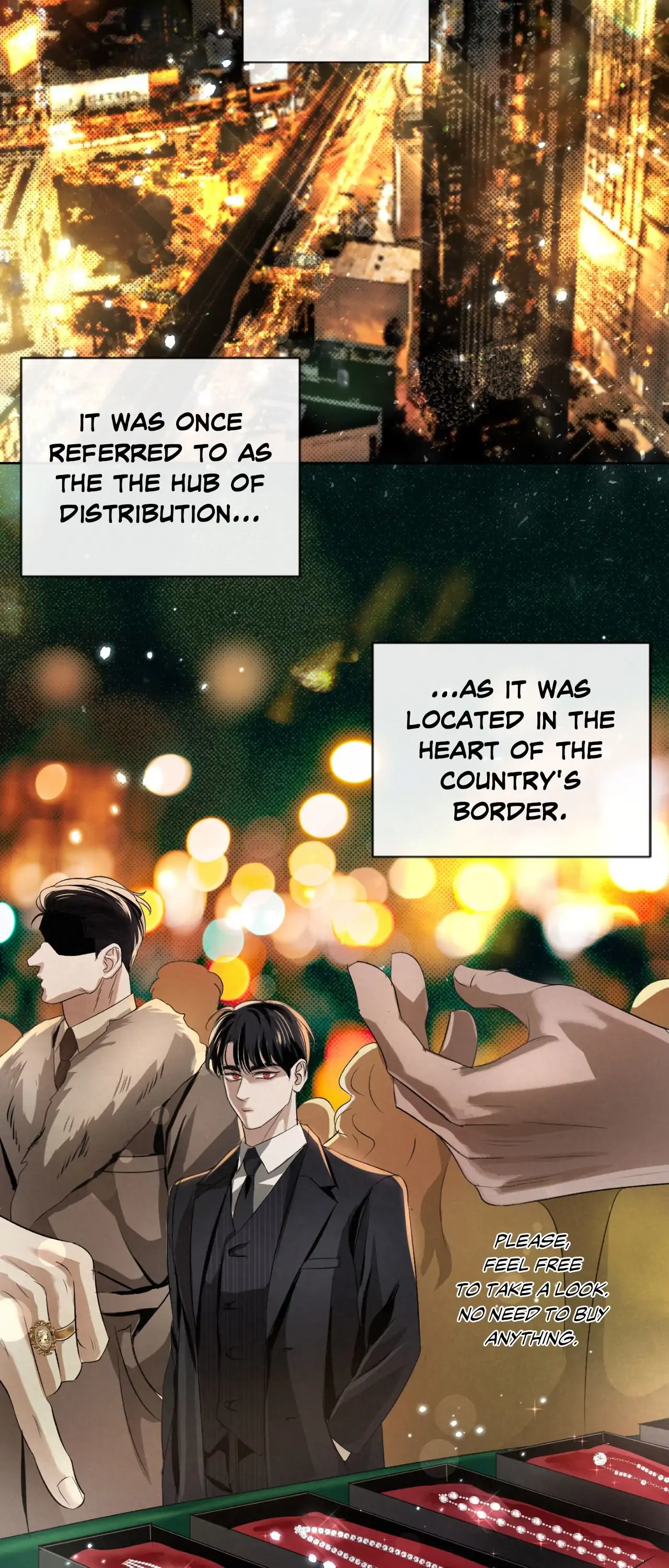 Bloodbound Chapter 39 - Page 19 in English