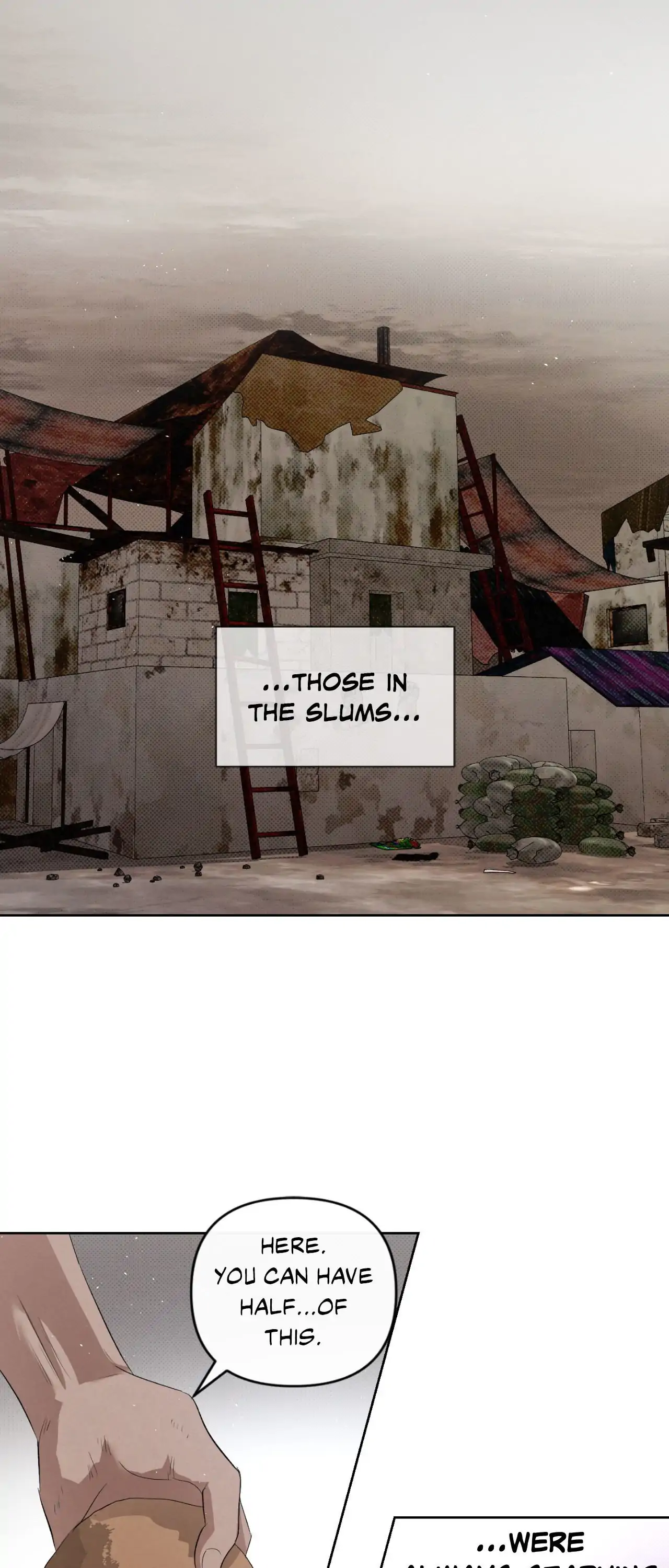 Bloodbound Chapter 39 - Page 22 in English
