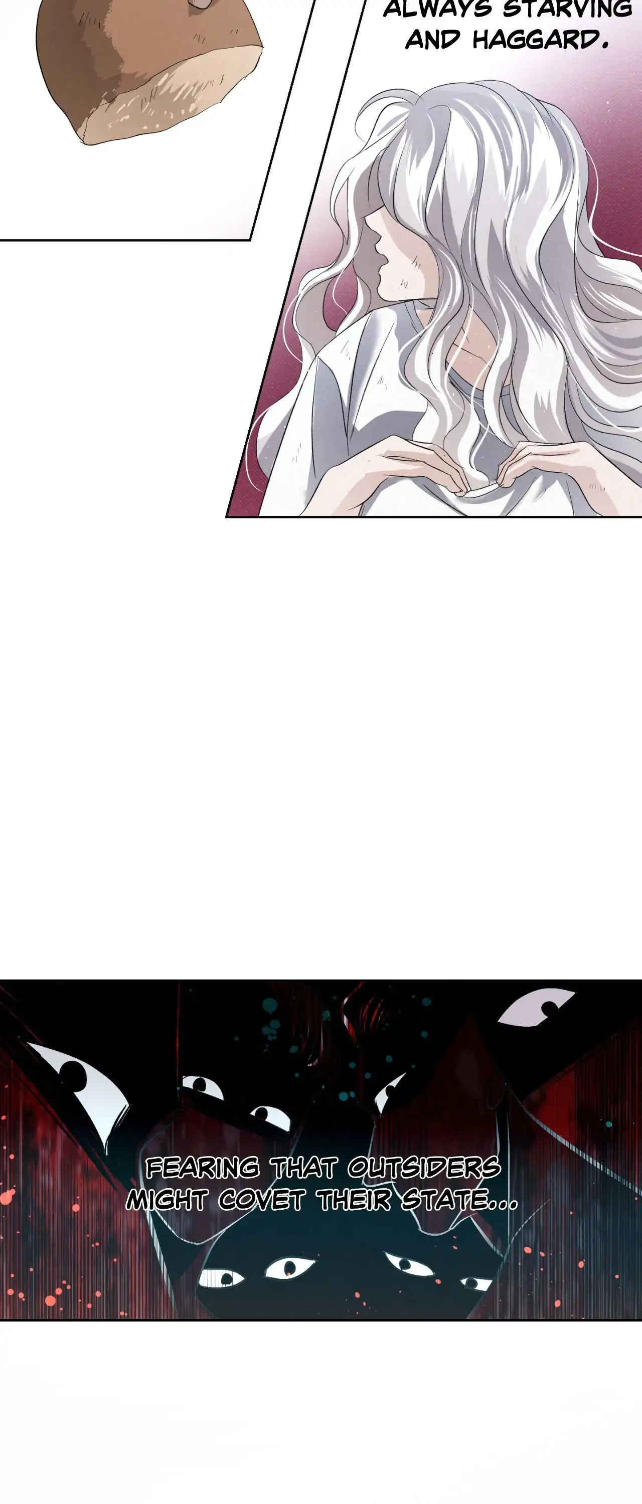 Bloodbound Chapter 39 - Page 23 in English