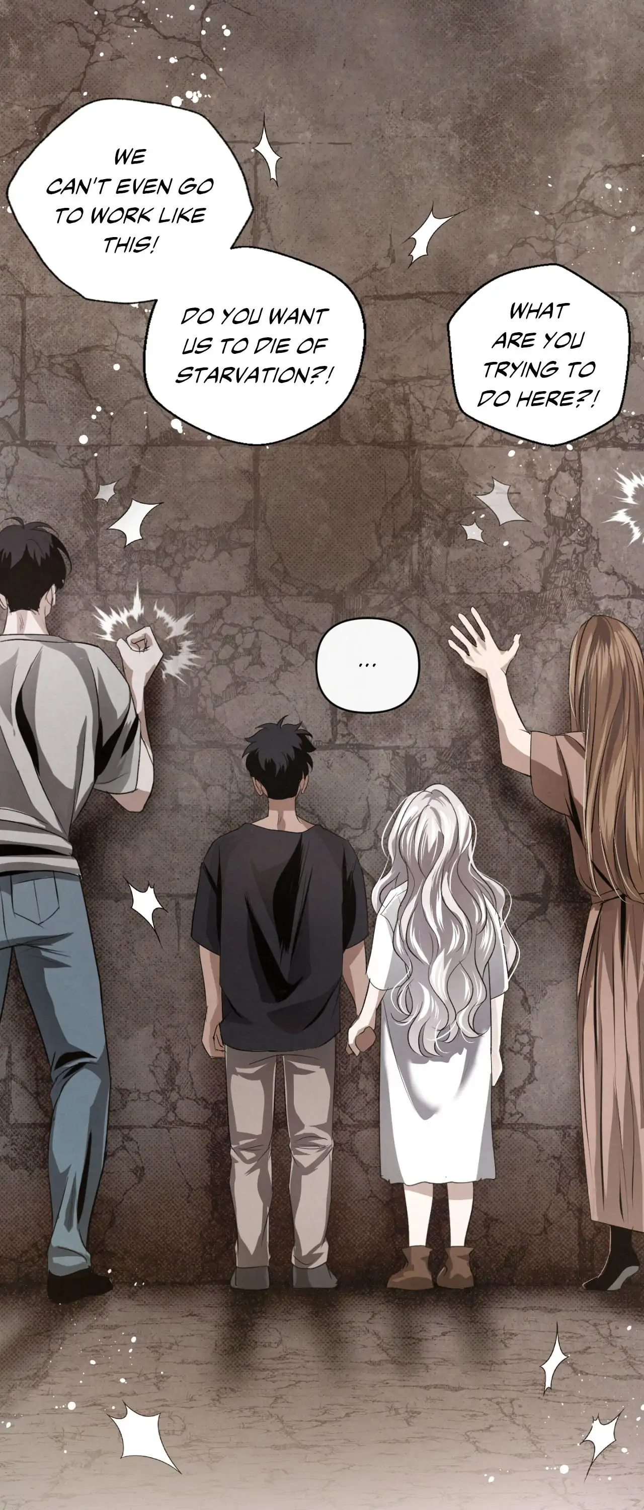 Bloodbound Chapter 39 - Page 25 in English