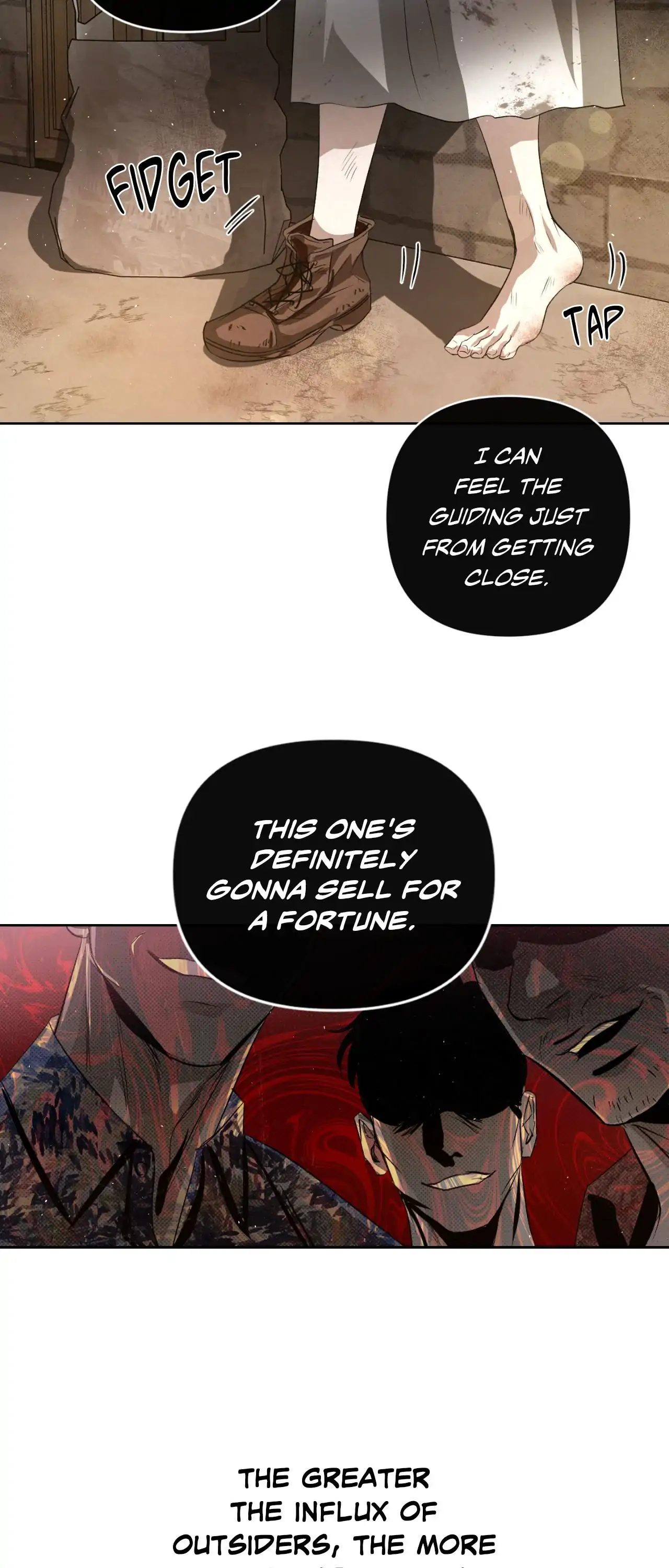 Bloodbound Chapter 39 - Page 29 in English