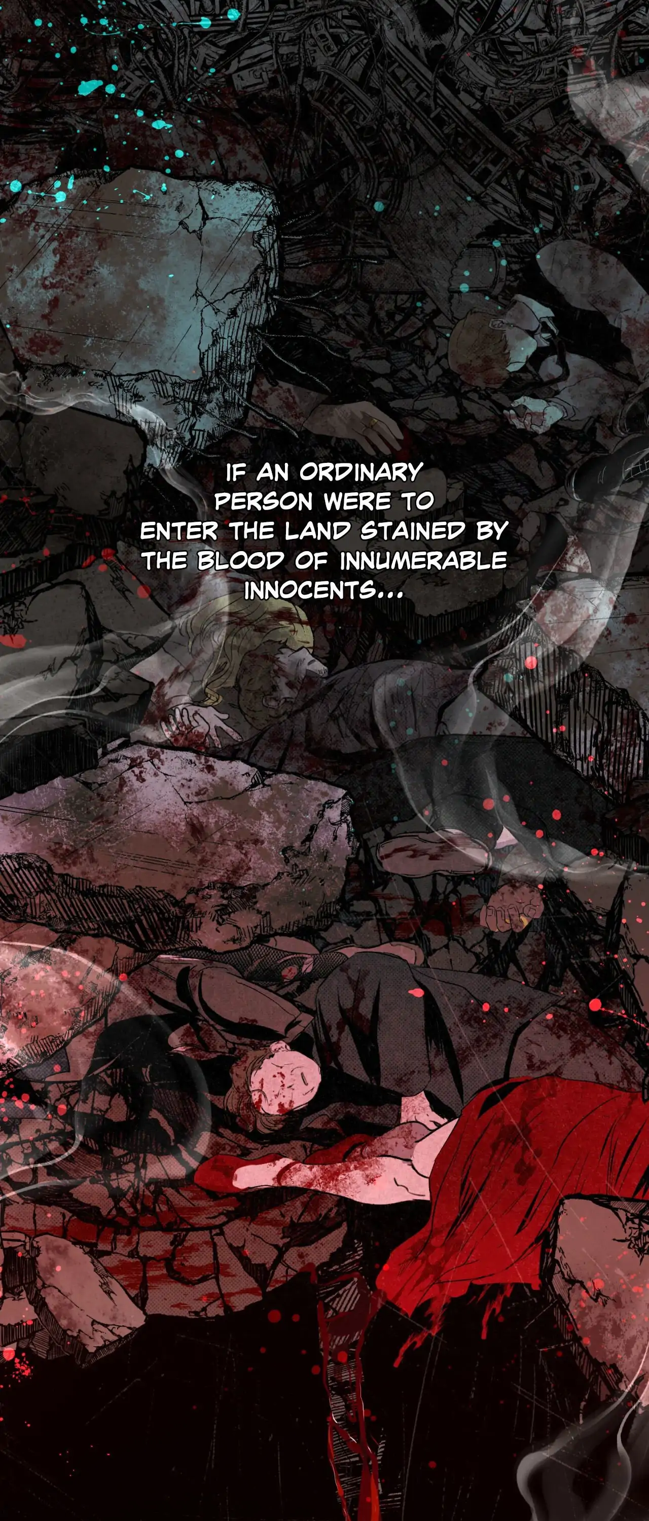 Bloodbound Chapter 39 - Page 45 in English