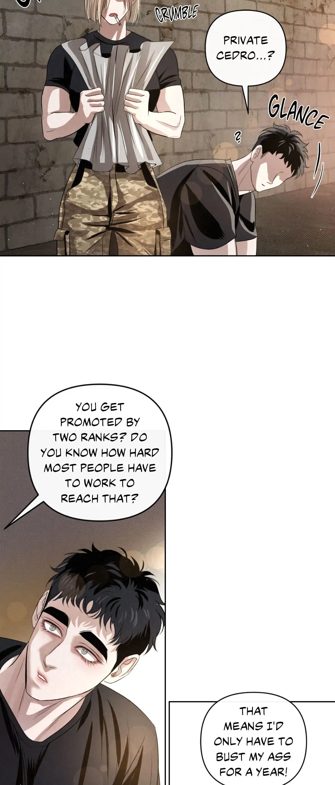 Bloodbound Chapter 39 - Page 60 in English