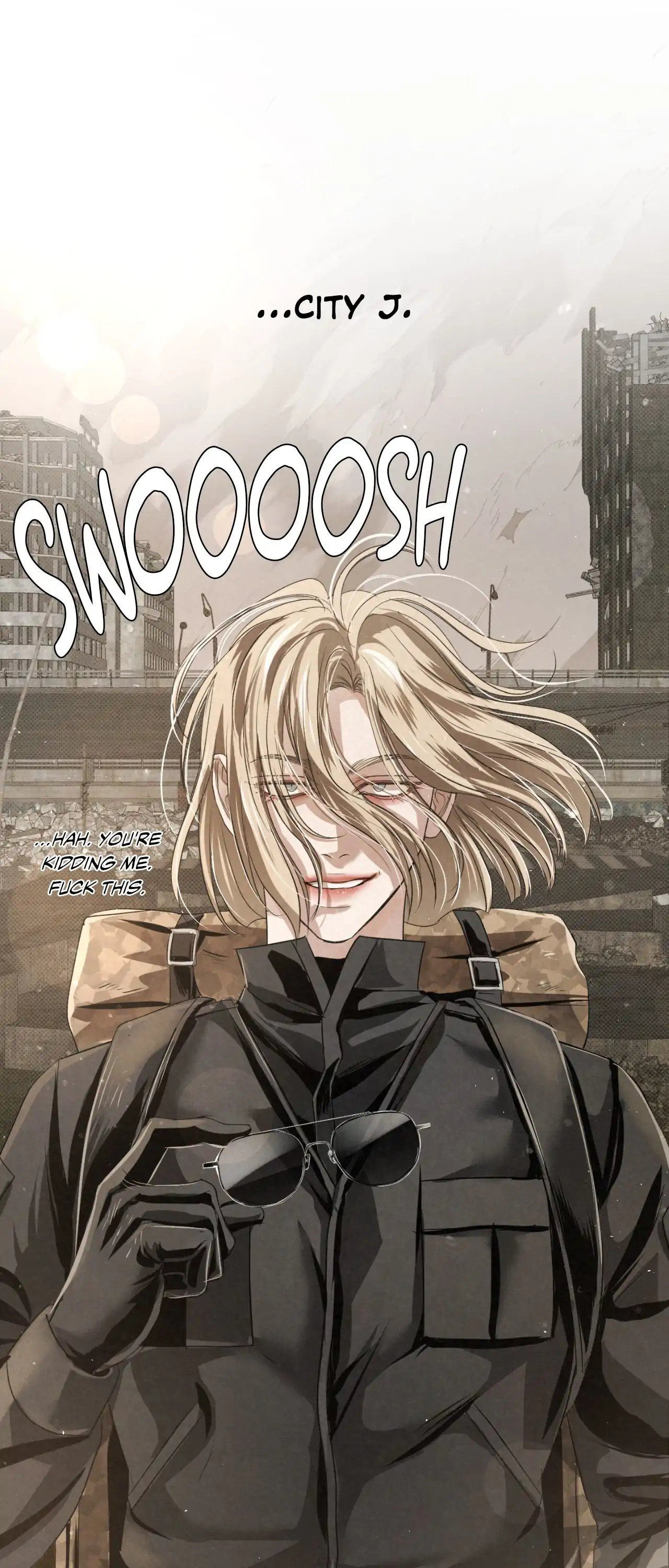 Bloodbound Chapter 39 - Page 64 in English