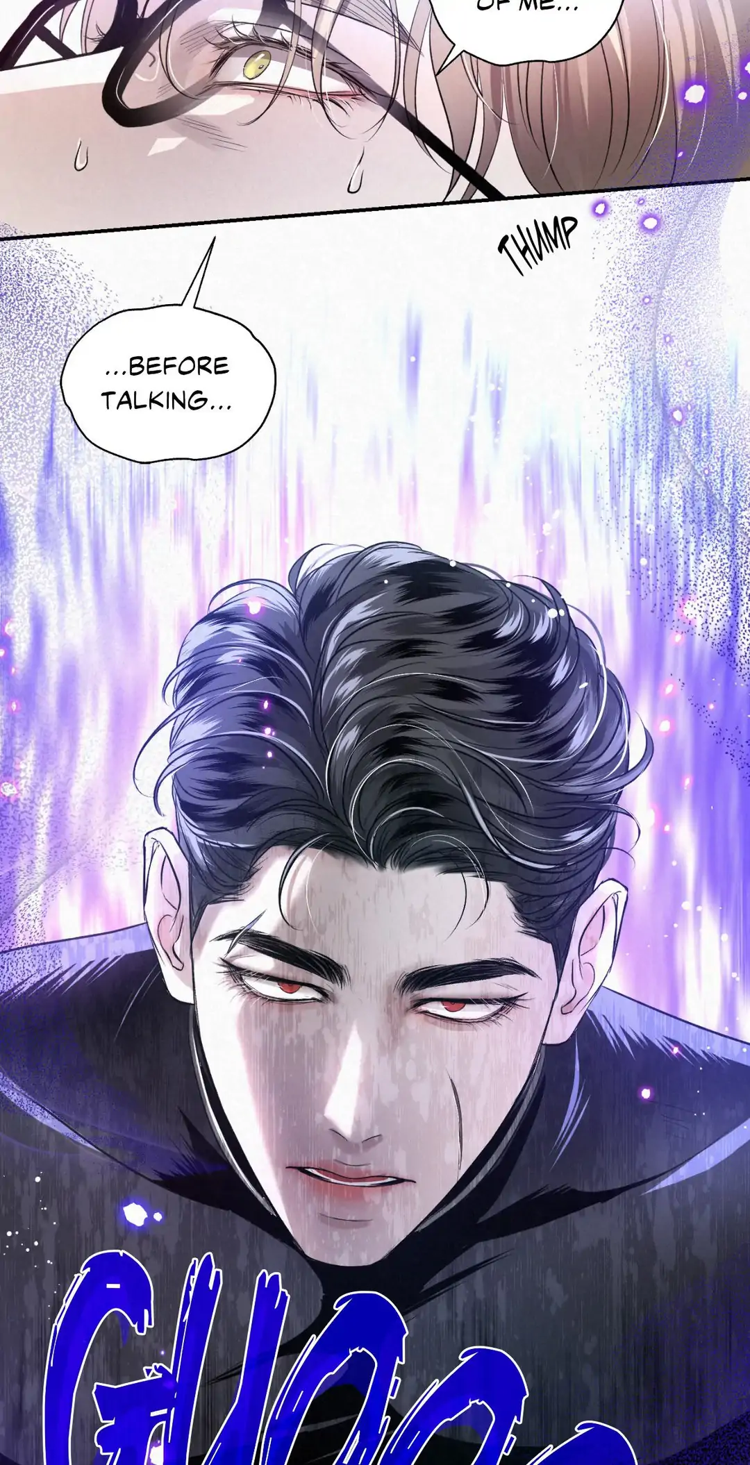 Bloodbound Chapter 4 - Page 14 in English