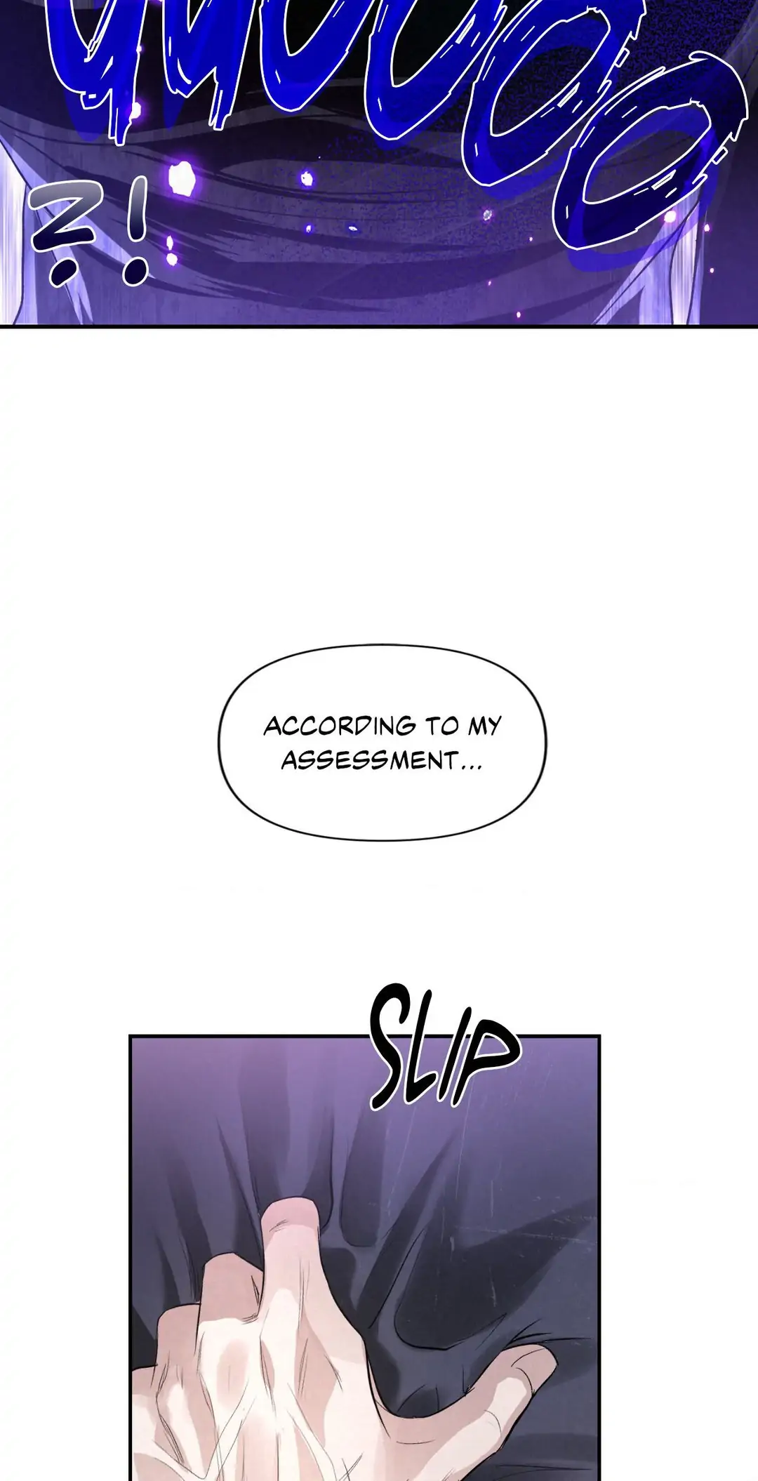 Bloodbound Chapter 4 - Page 15 in English