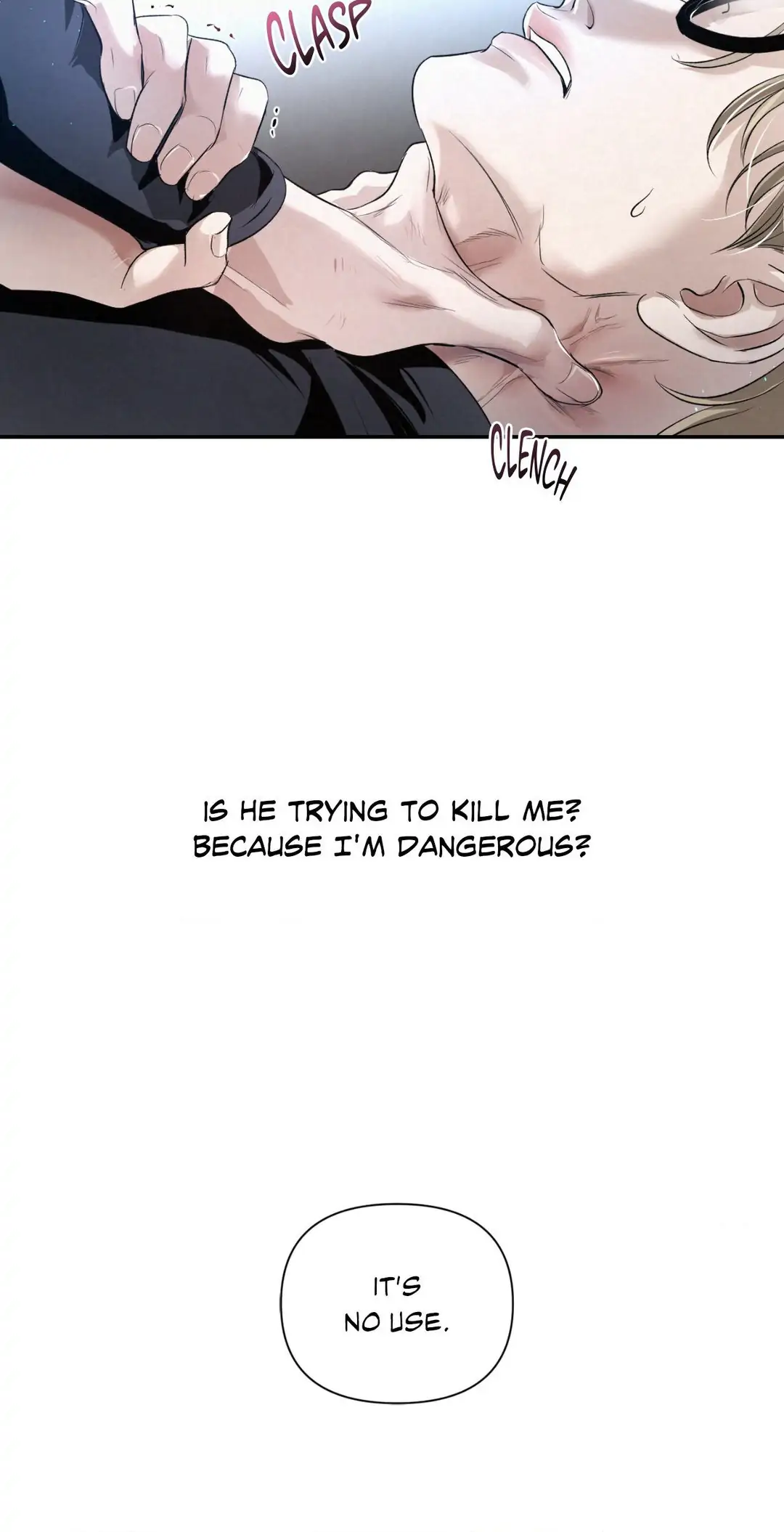 Bloodbound Chapter 4 - Page 19 in English