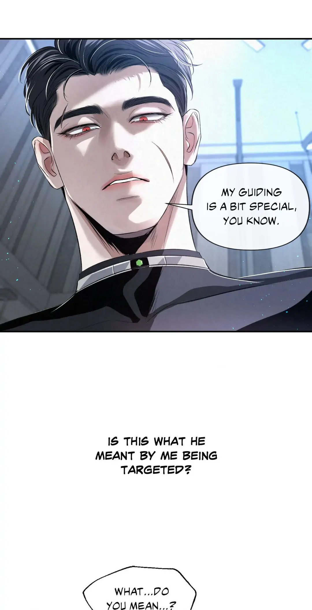 Bloodbound Chapter 4 - Page 20 in English