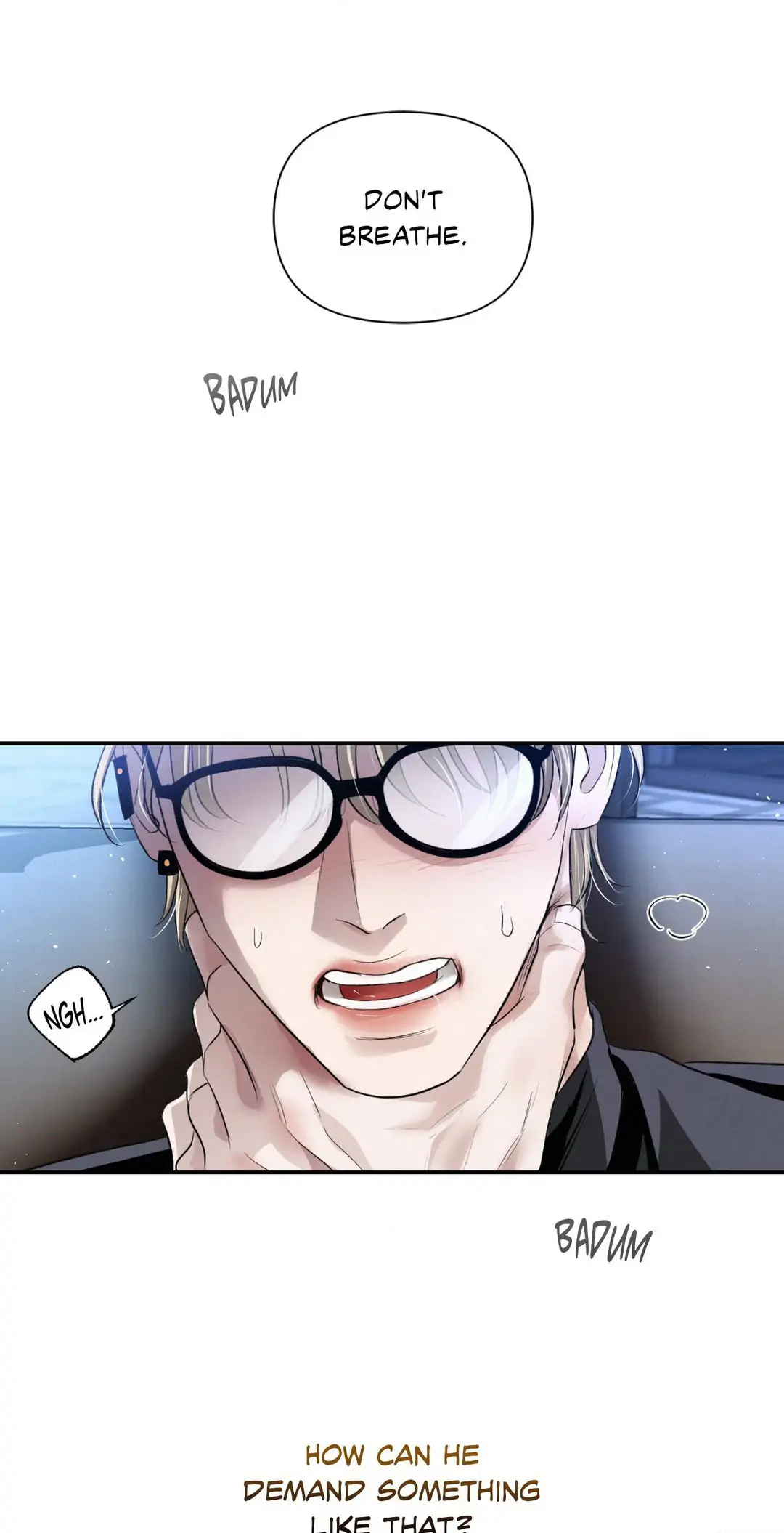 Bloodbound Chapter 4 - Page 22 in English