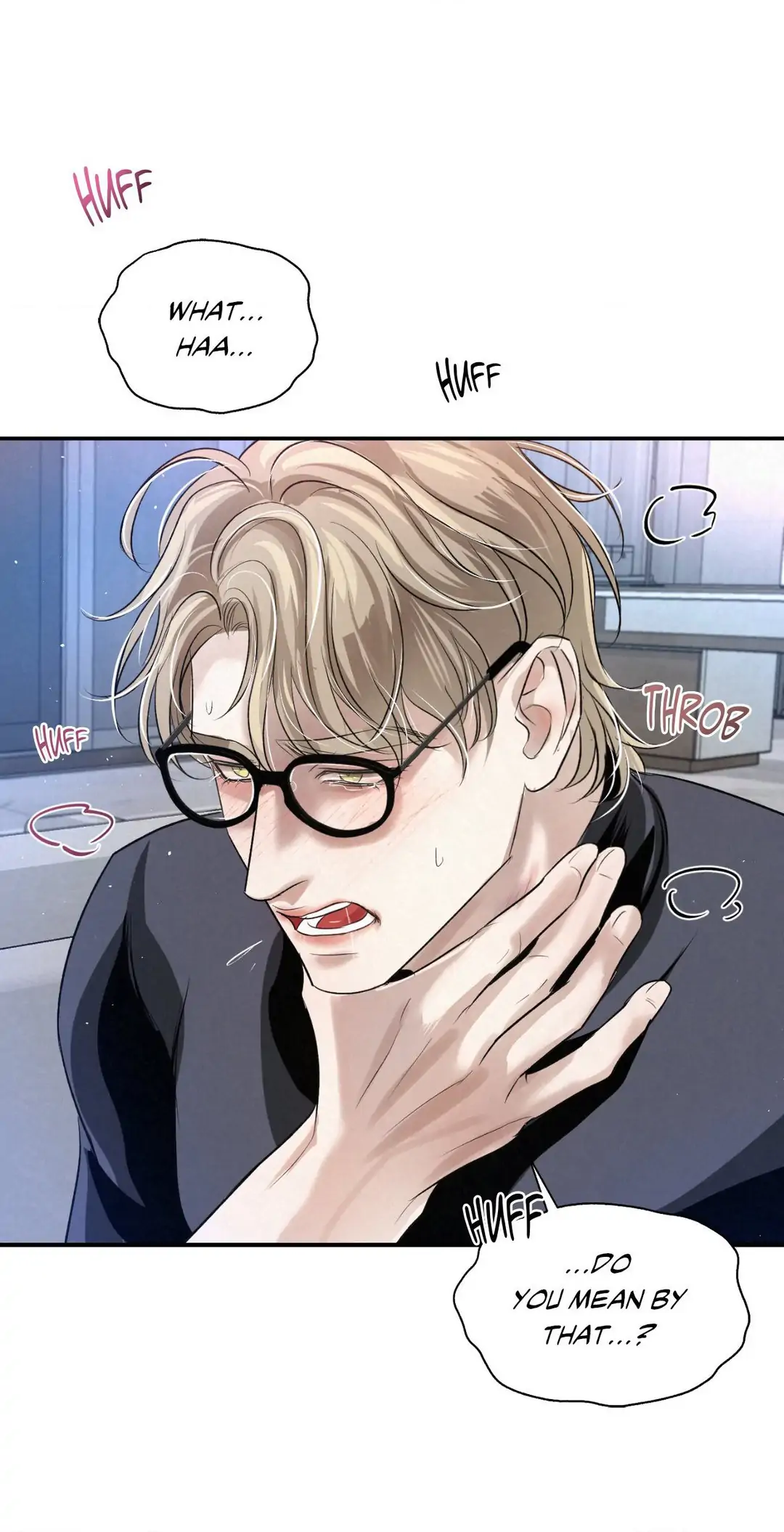Bloodbound Chapter 4 - Page 28 in English