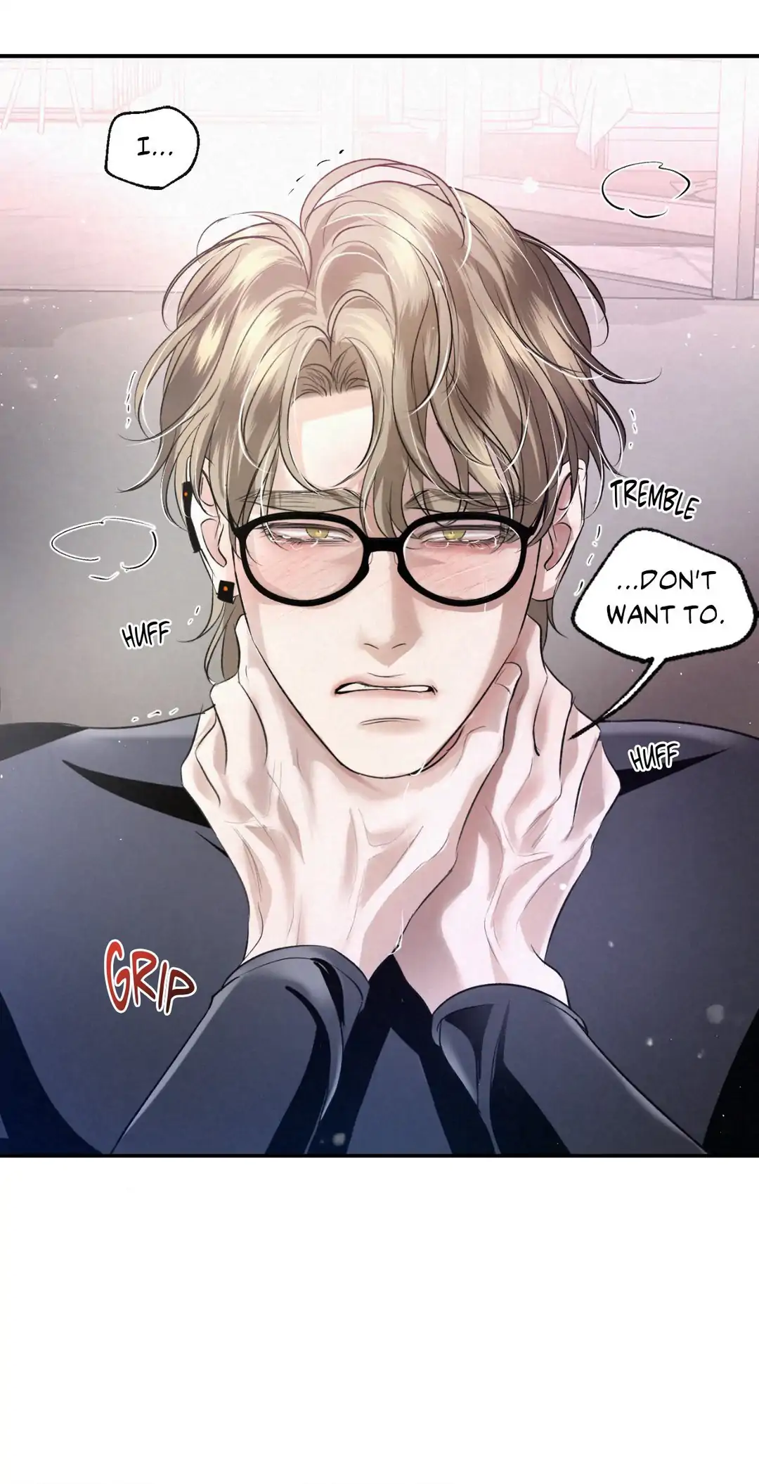 Bloodbound Chapter 4 - Page 33 in English