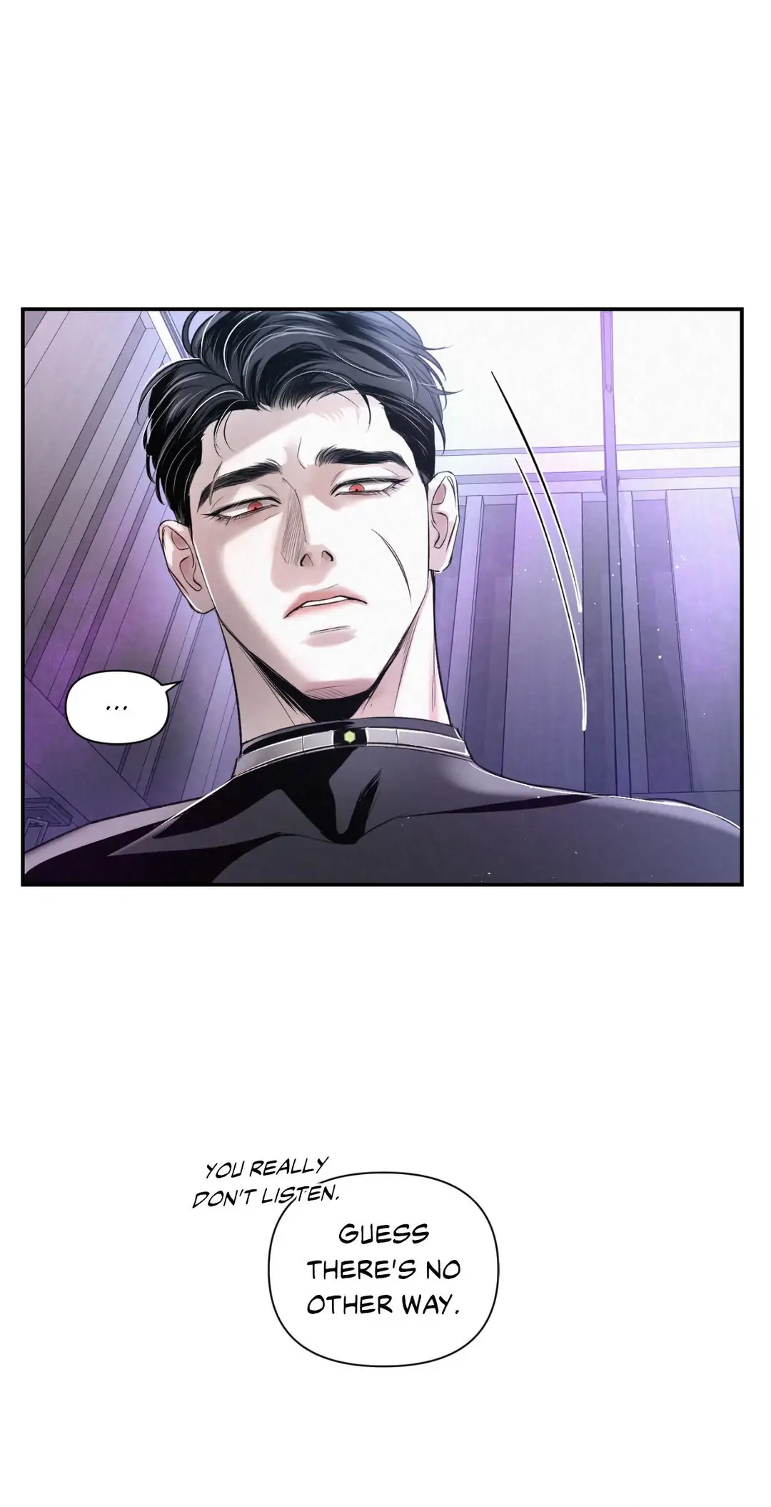 Bloodbound Chapter 4 - Page 34 in English