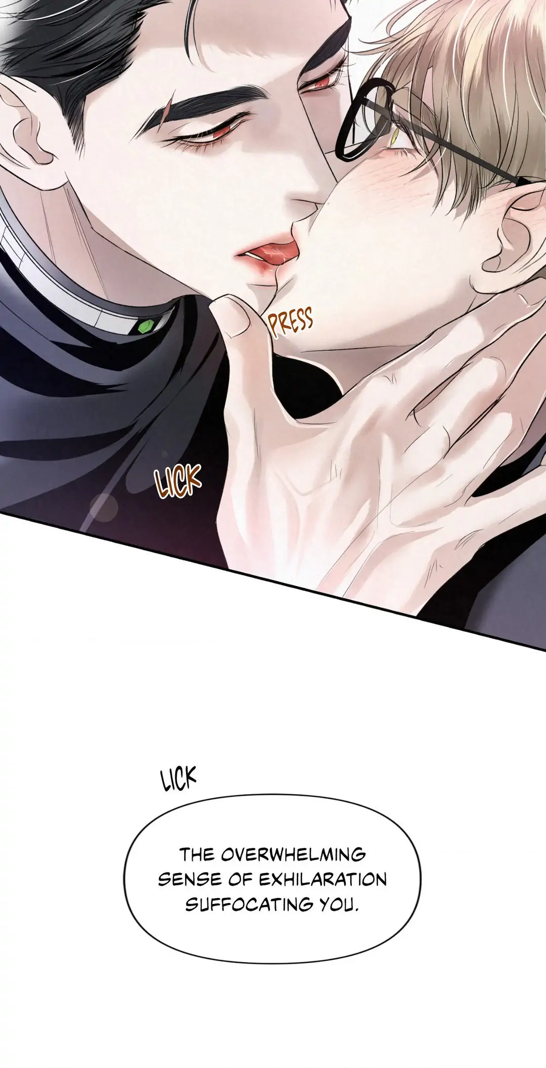 Bloodbound Chapter 4 - Page 62 in English