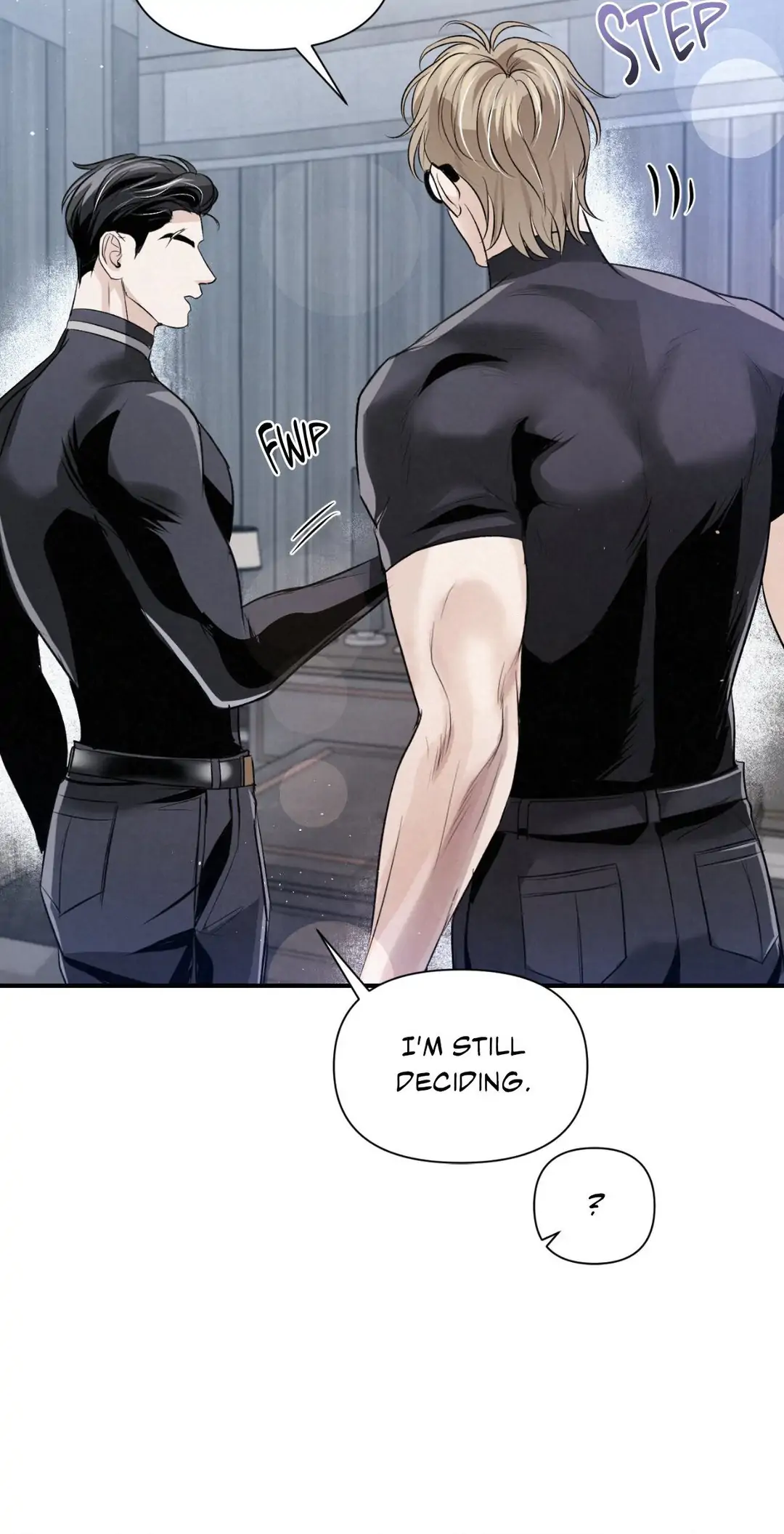 Bloodbound Chapter 4 - Page 7 in English