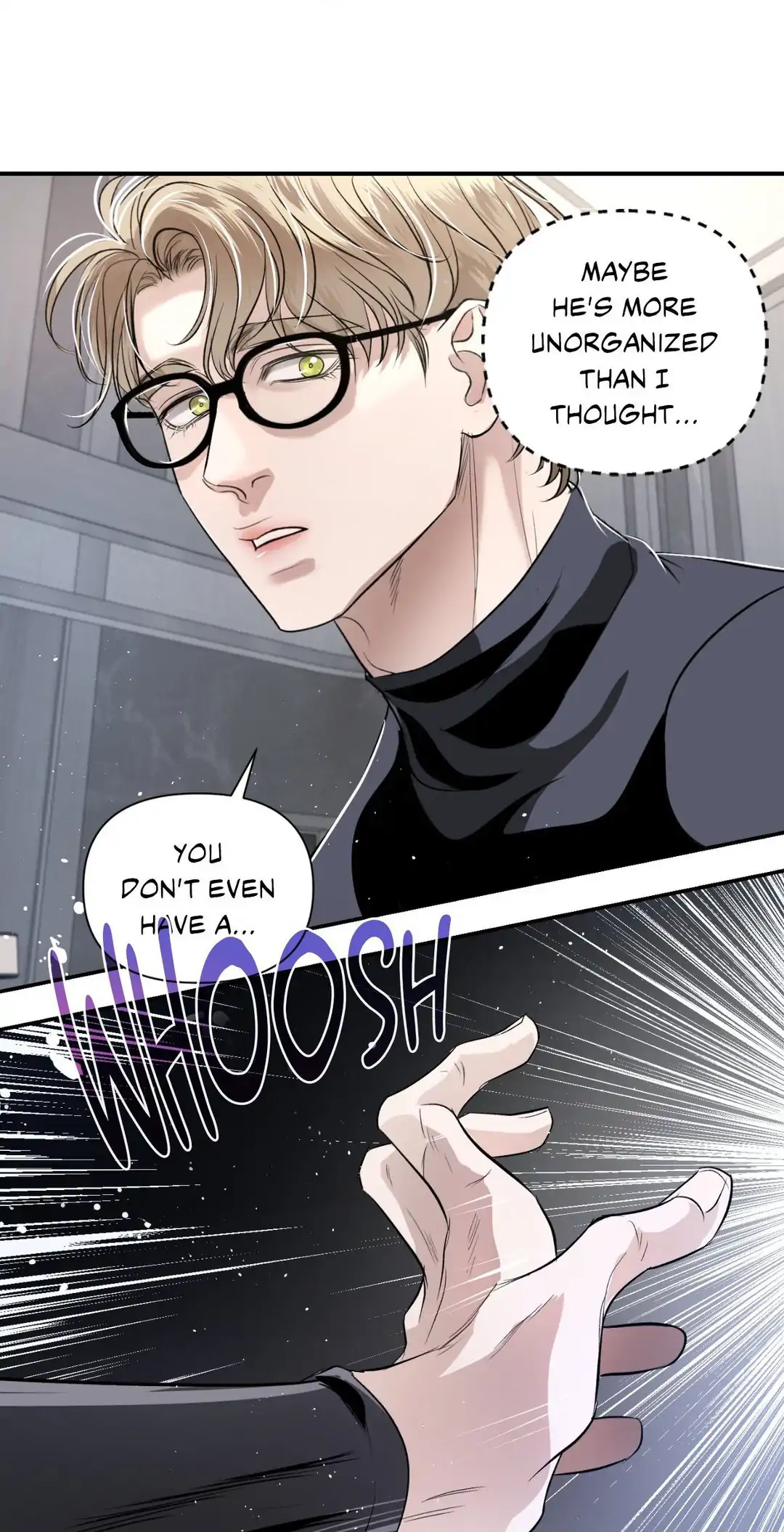 Bloodbound Chapter 4 - Page 8 in English