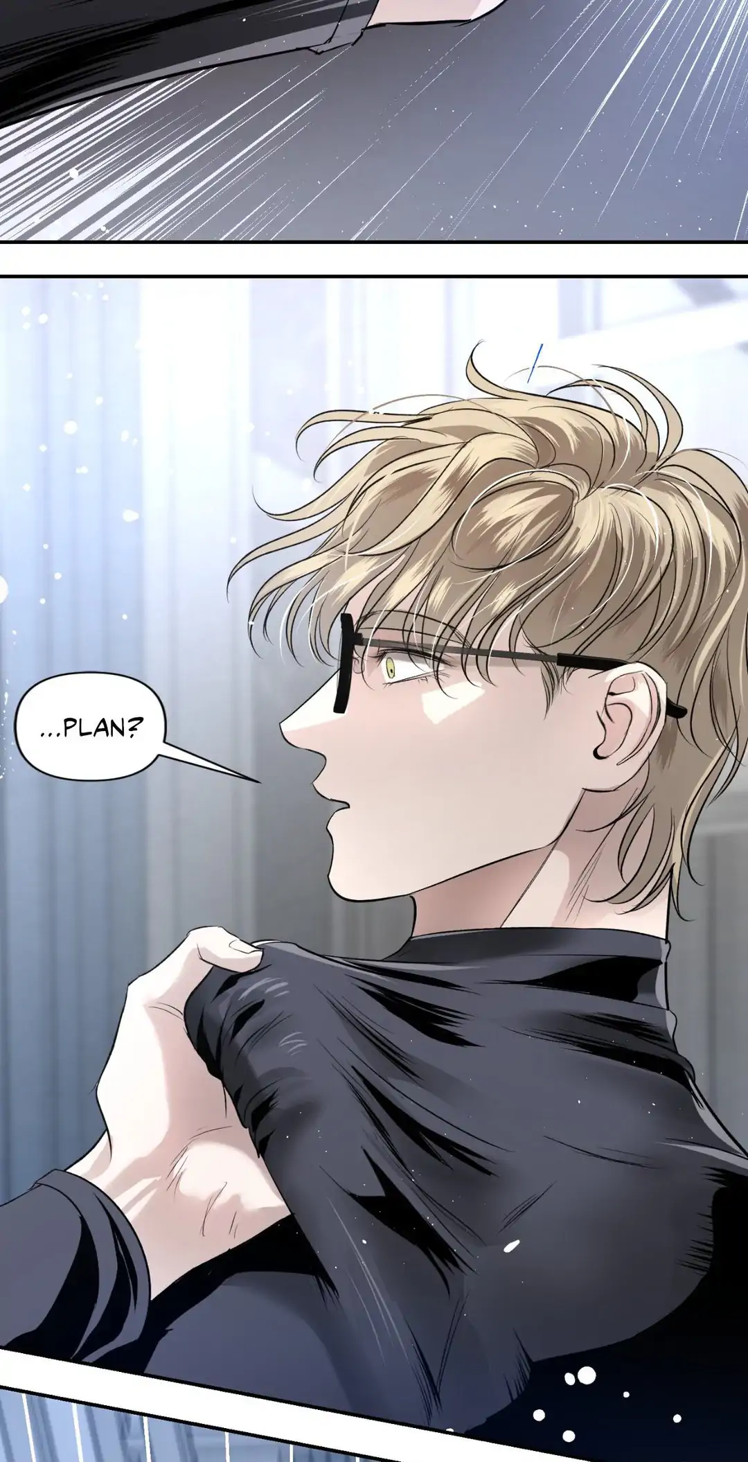 Bloodbound Chapter 4 - Page 9 in English