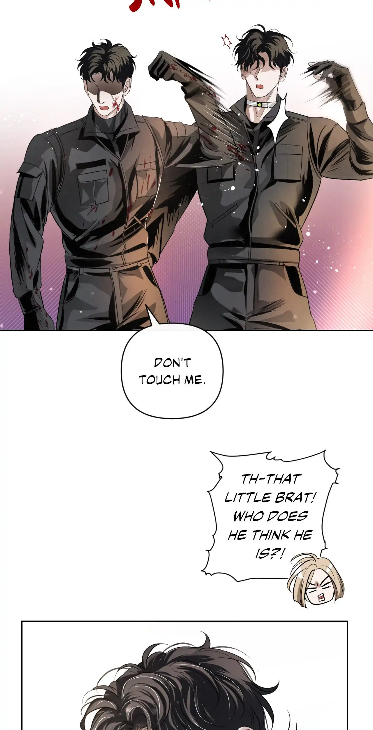 Bloodbound Chapter 40 - Page 32 in English
