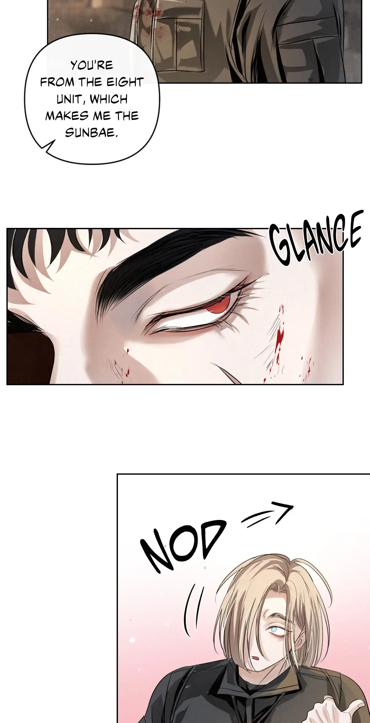 Bloodbound Chapter 40 - Page 35 in English