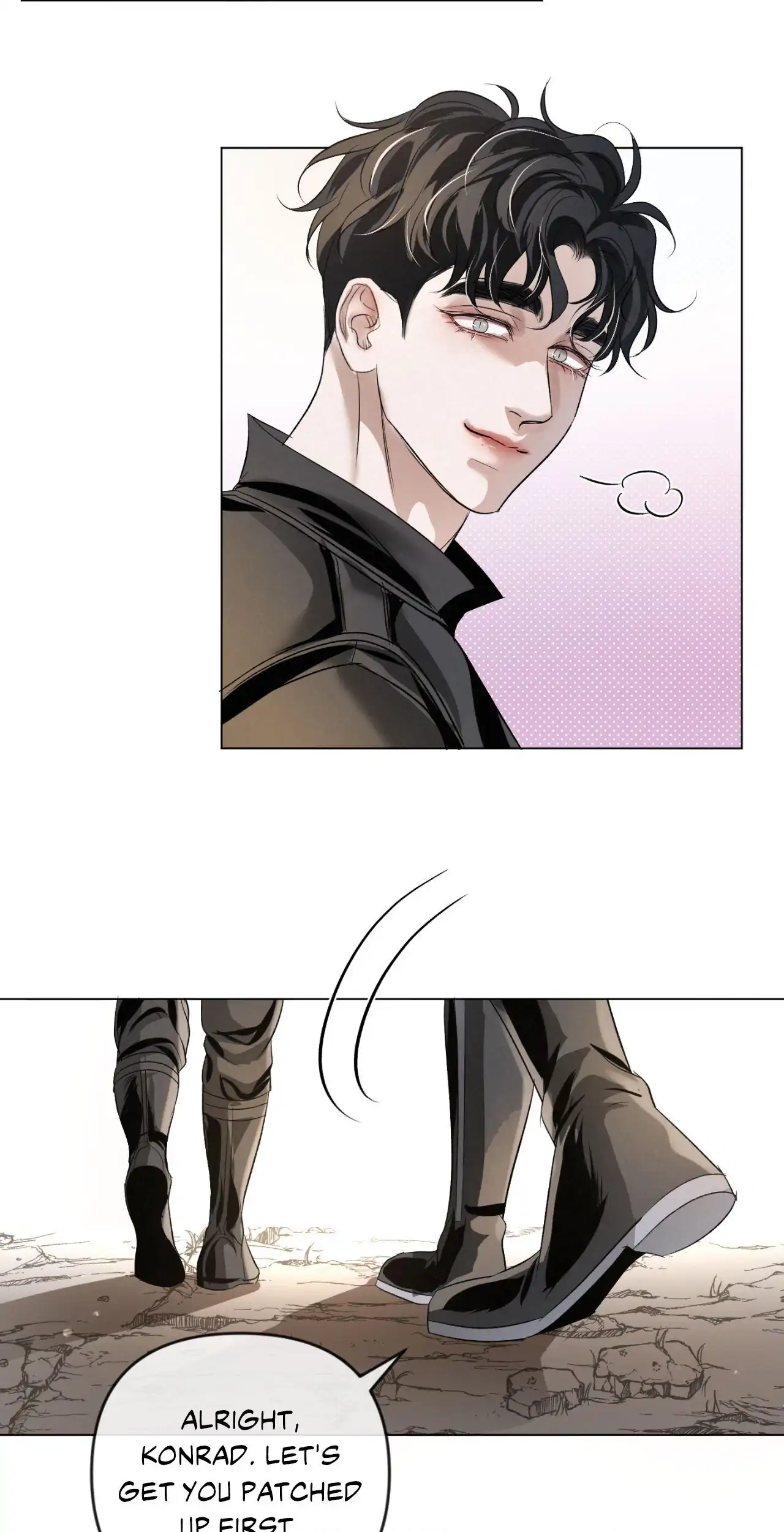 Bloodbound Chapter 40 - Page 40 in English