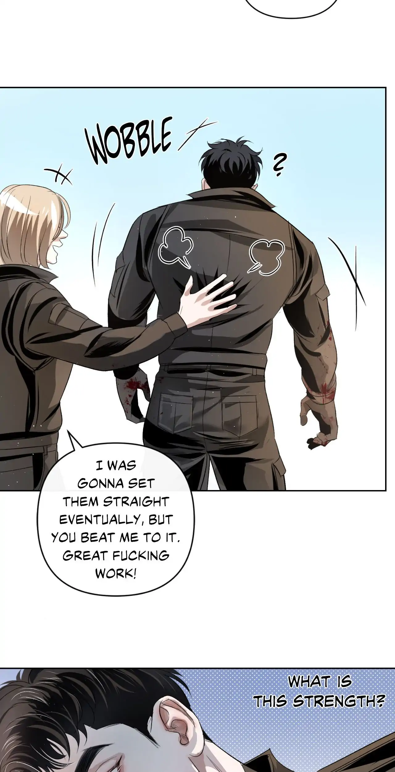 Bloodbound Chapter 40 - Page 42 in English