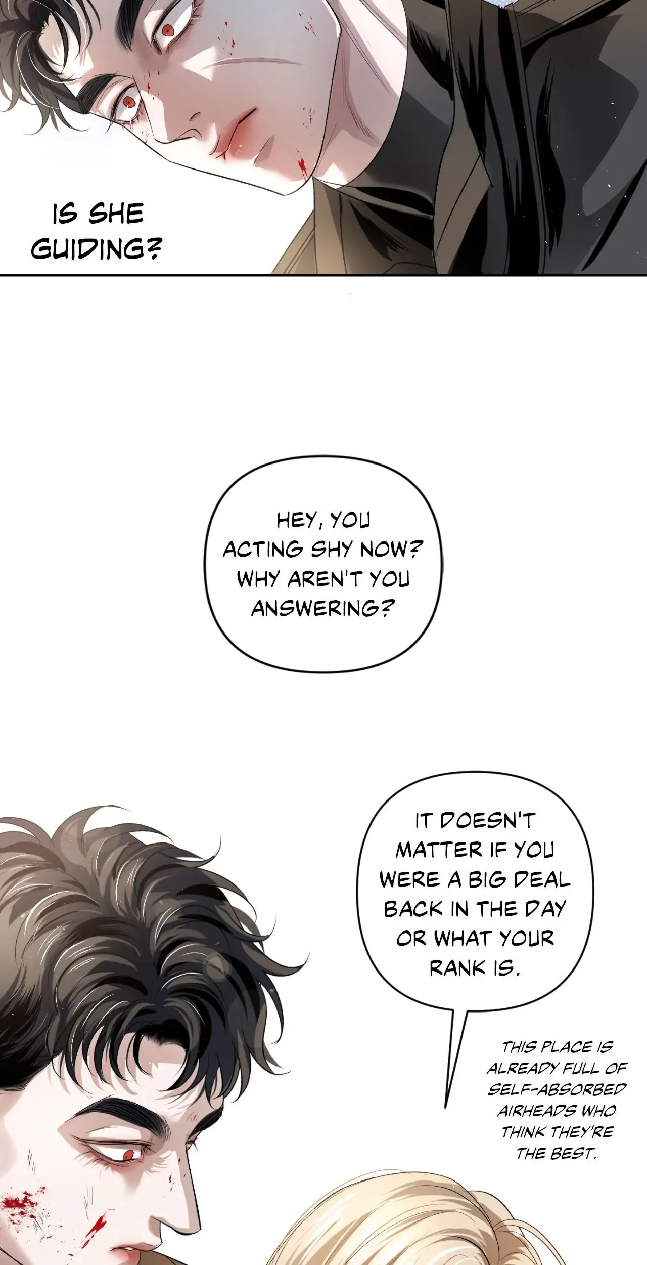 Bloodbound Chapter 40 - Page 43 in English