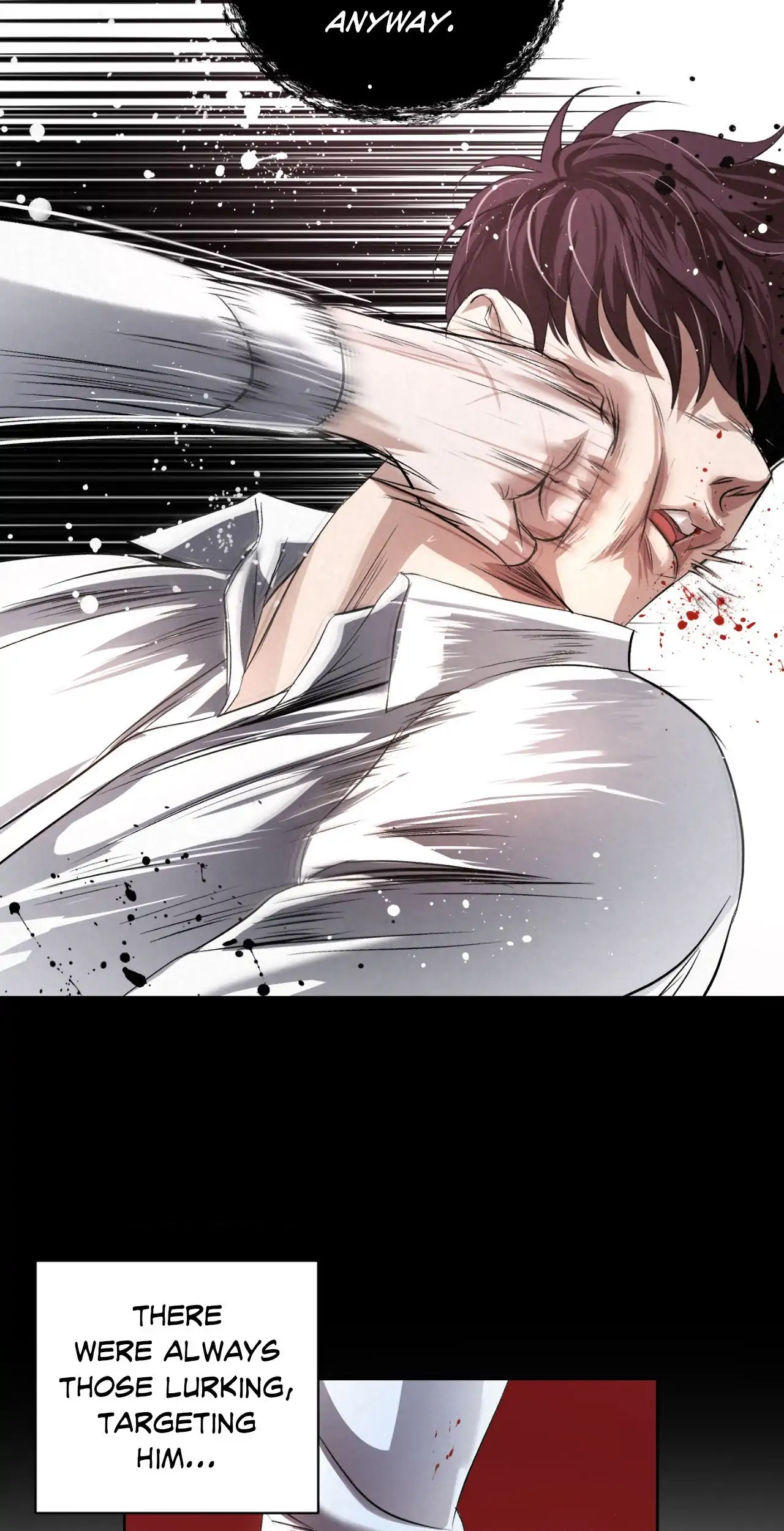Bloodbound Chapter 40 - Page 61 in English