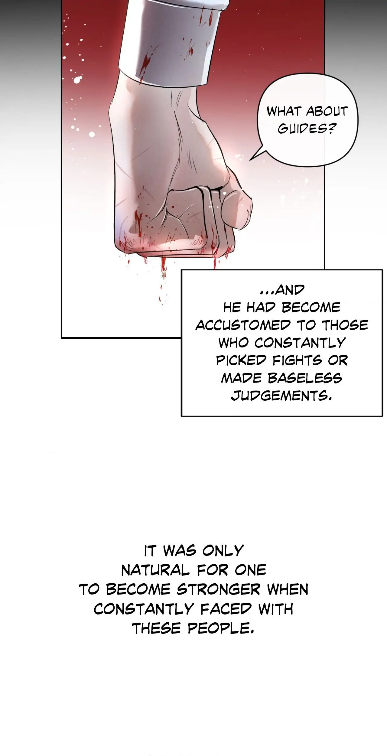 Bloodbound Chapter 40 - Page 62 in English