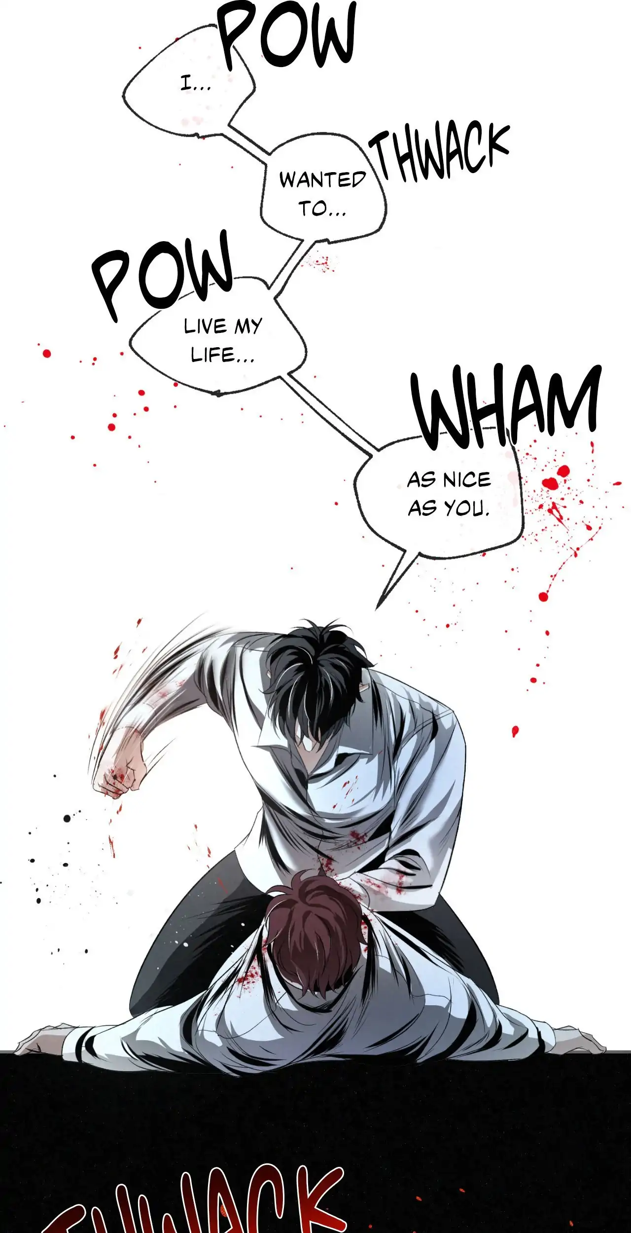 Bloodbound Chapter 40 - Page 63 in English