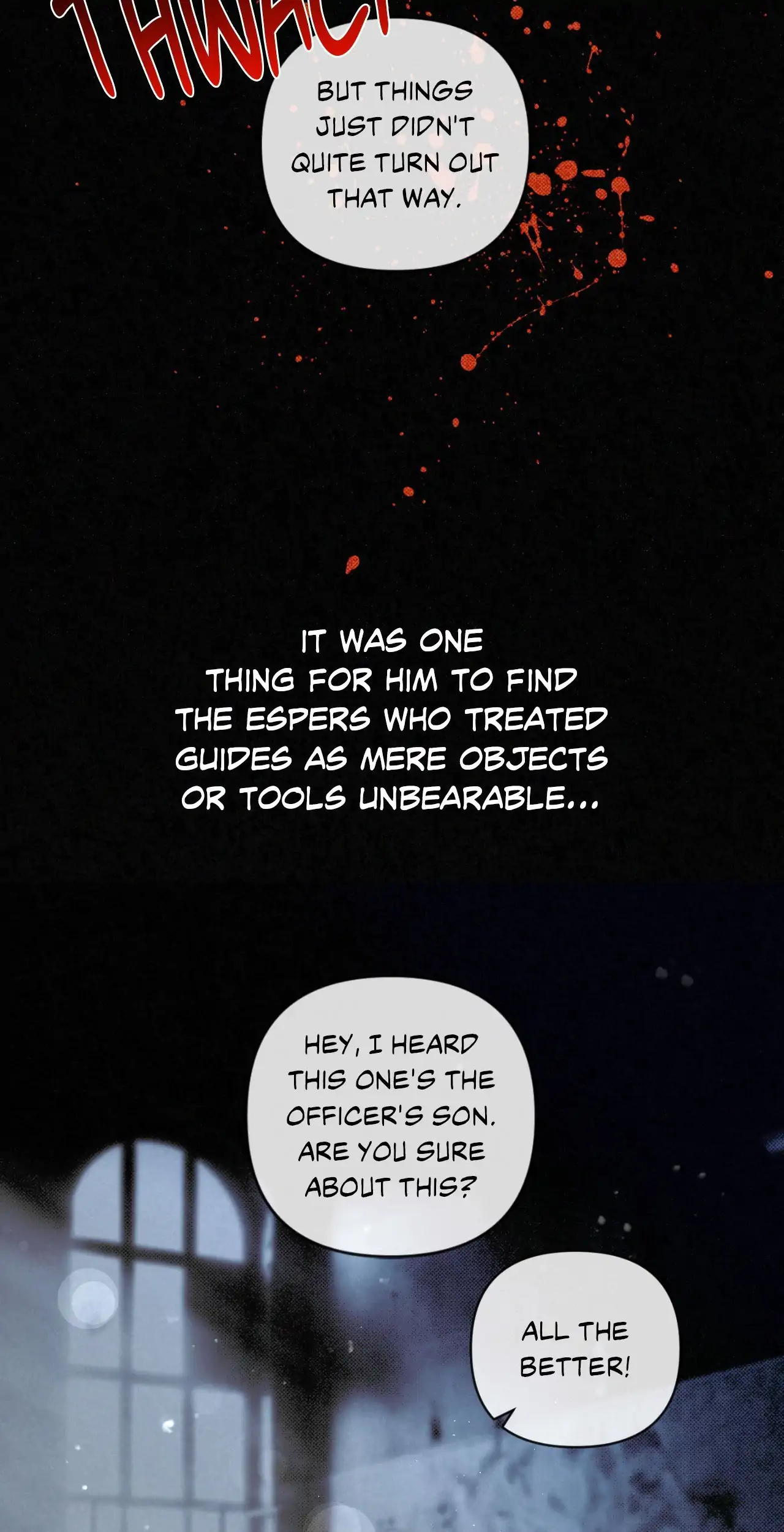 Bloodbound Chapter 40 - Page 64 in English