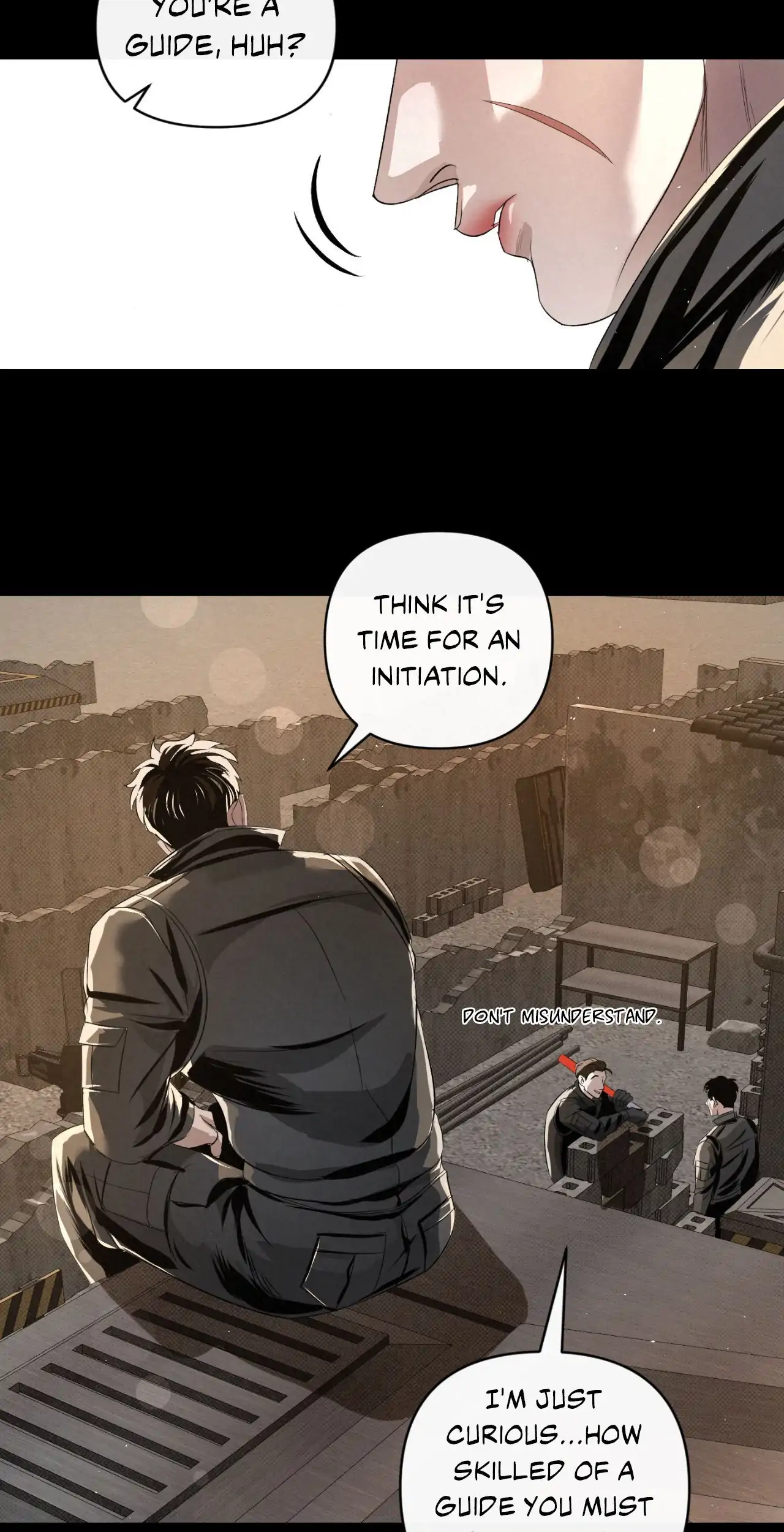 Bloodbound Chapter 40 - Page 8 in English