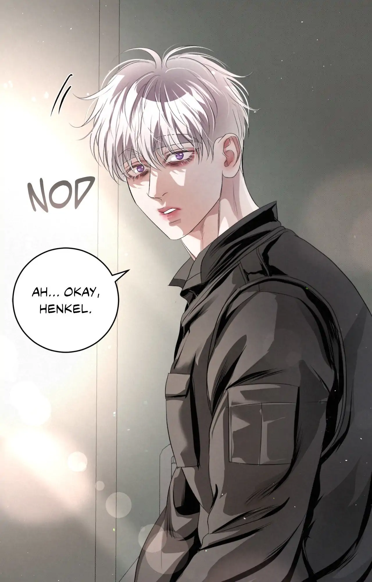 Bloodbound Chapter 41 - Page 11 in English