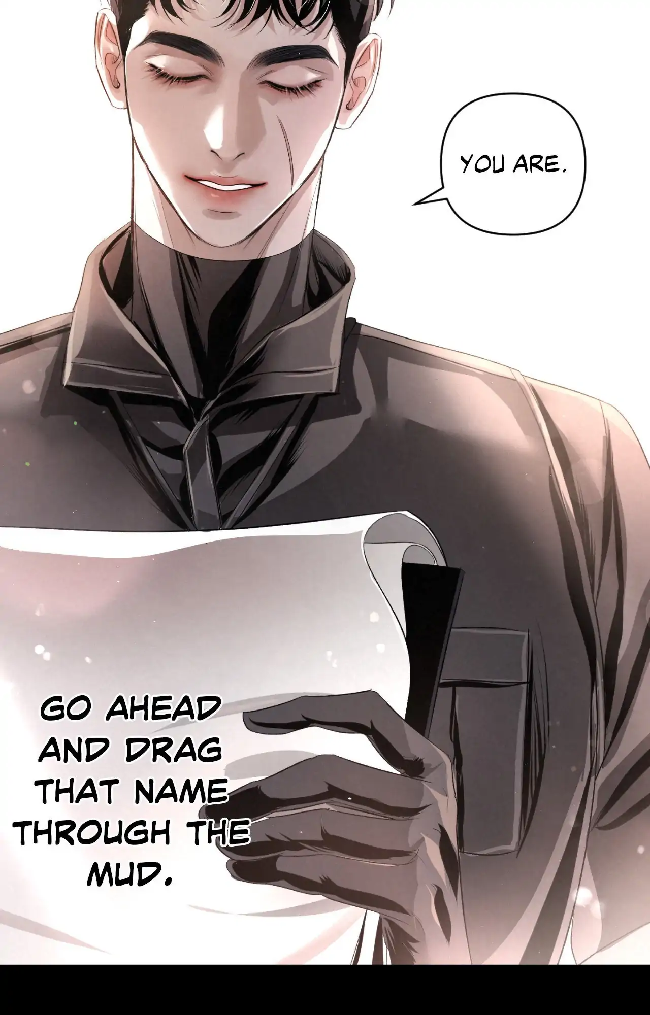 Bloodbound Chapter 41 - Page 13 in English