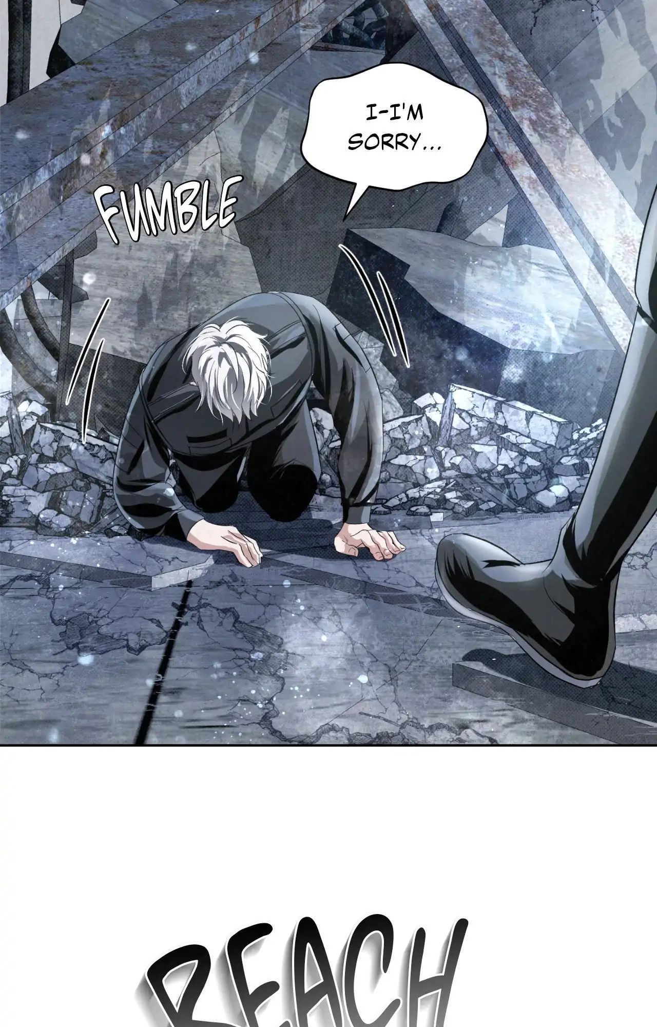Bloodbound Chapter 41 - Page 19 in English