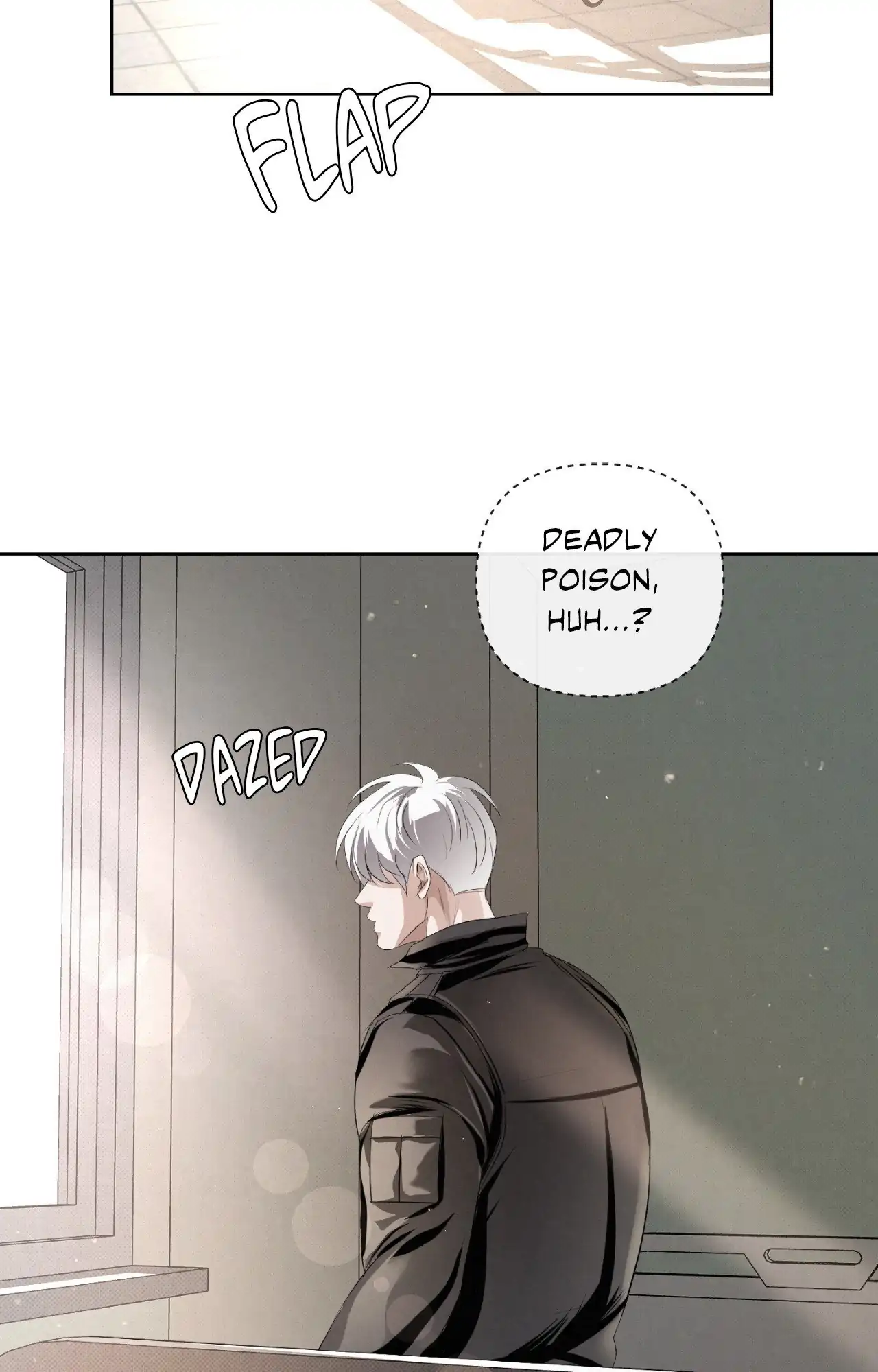 Bloodbound Chapter 41 - Page 3 in English