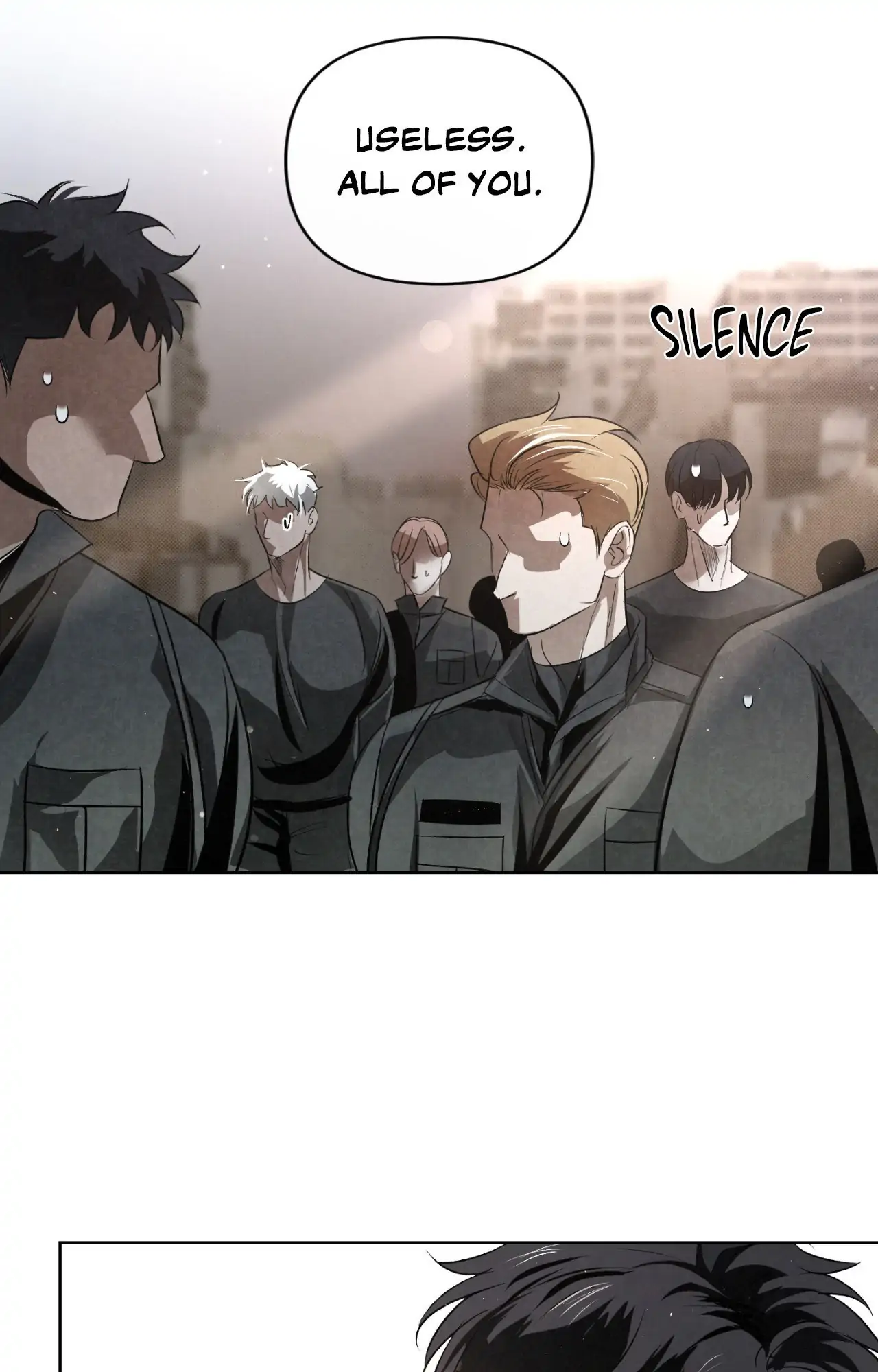 Bloodbound Chapter 41 - Page 43 in English