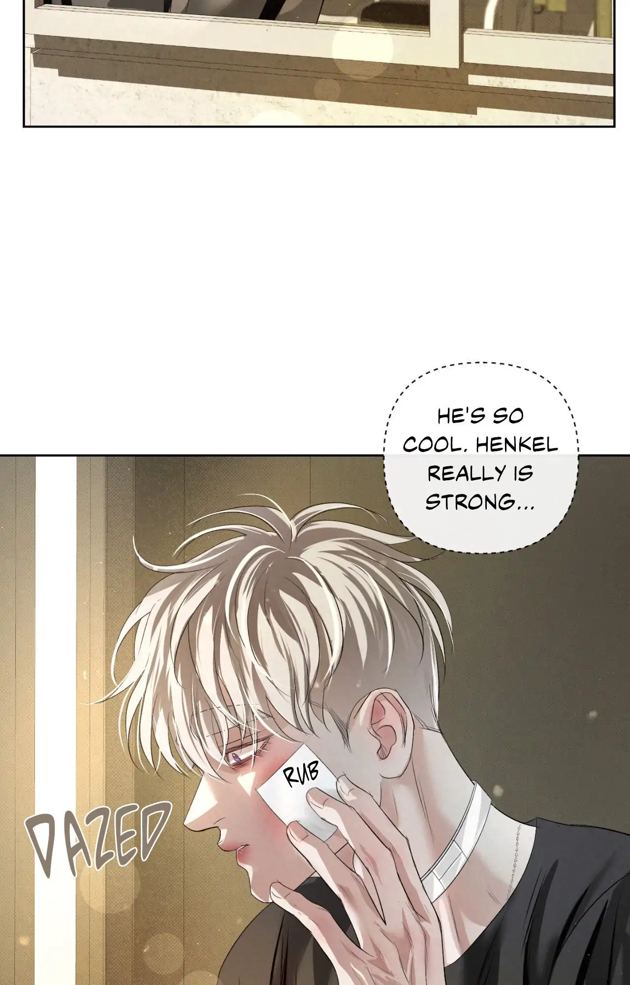 Bloodbound Chapter 41 - Page 54 in English