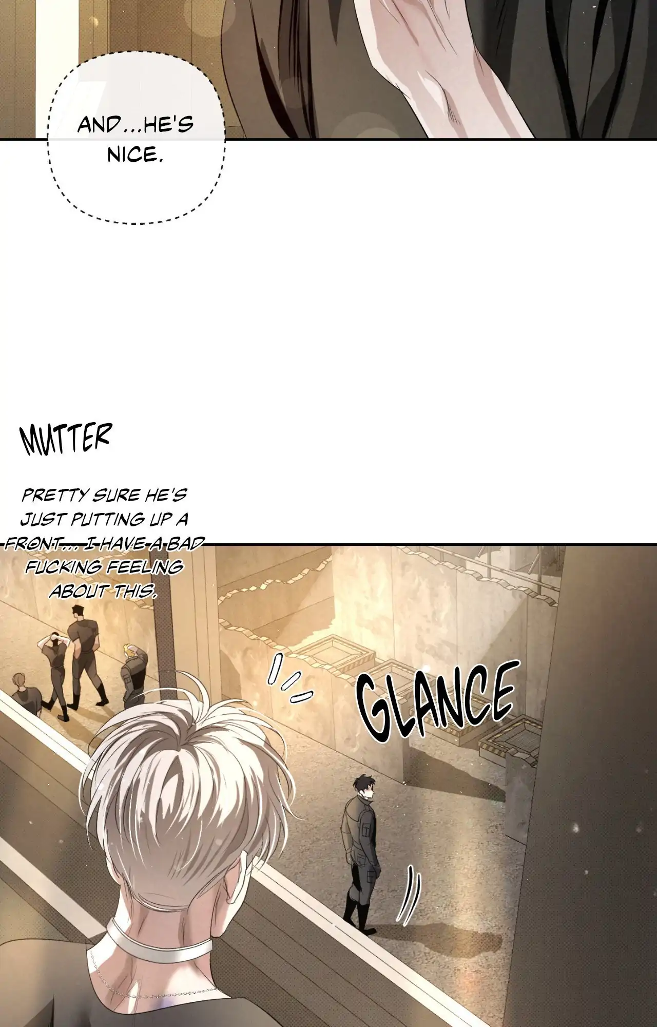 Bloodbound Chapter 41 - Page 55 in English