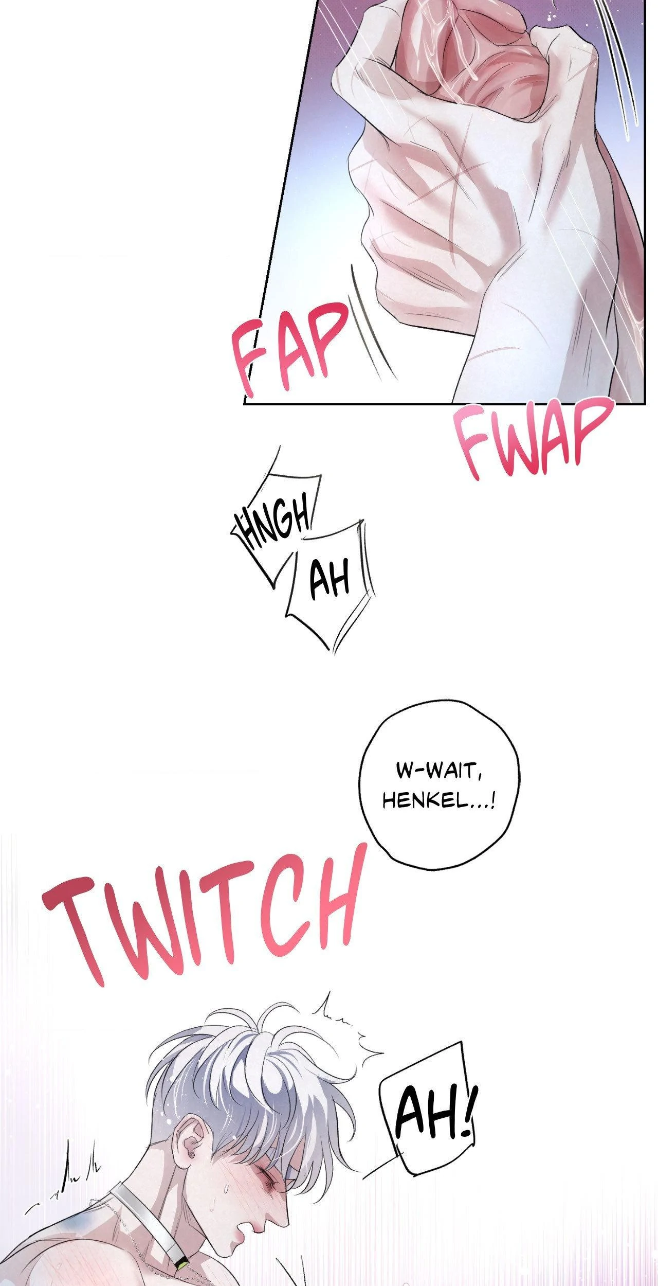 Bloodbound Chapter 42 - Page 4 in English