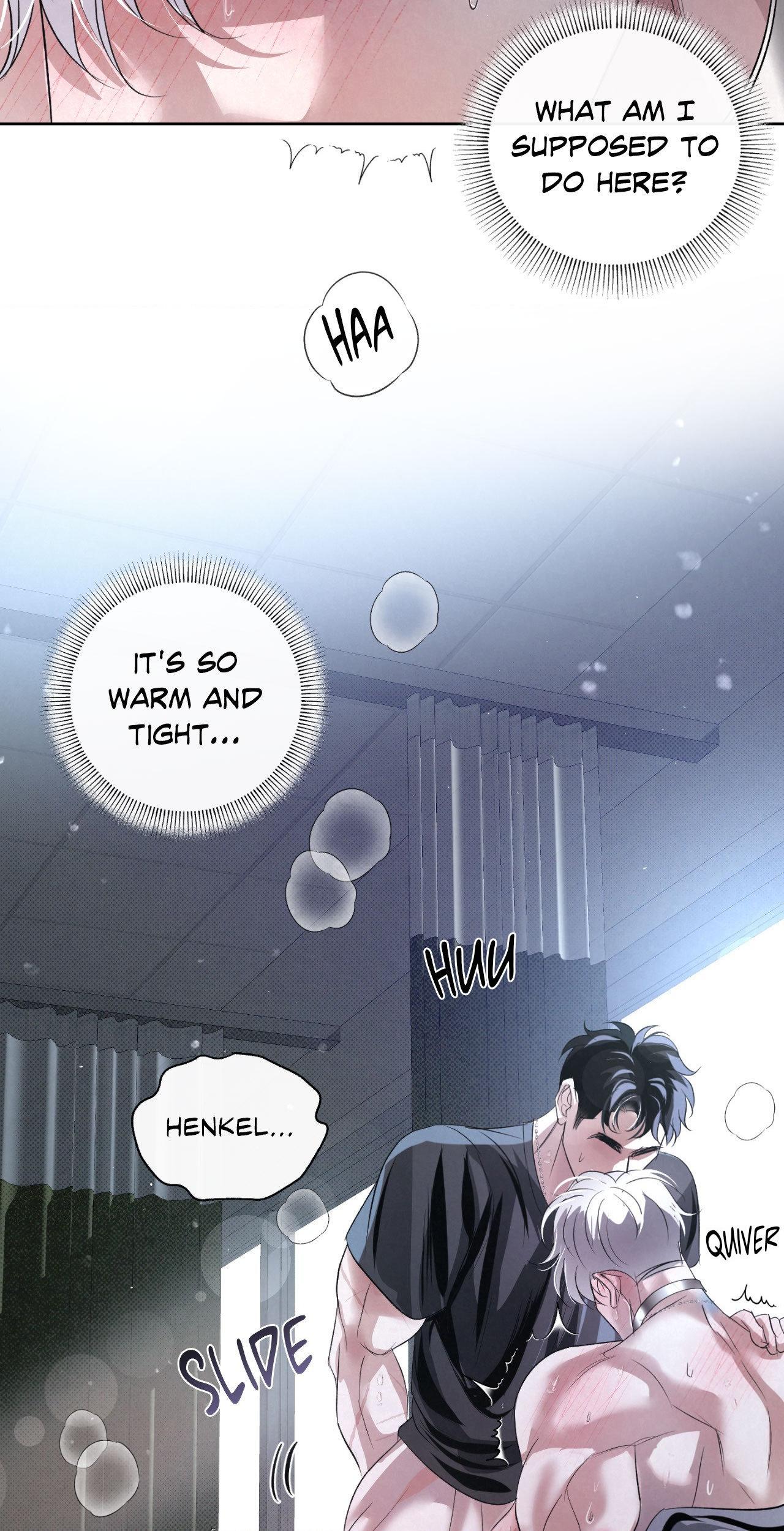 Bloodbound Chapter 42 - Page 40 in English