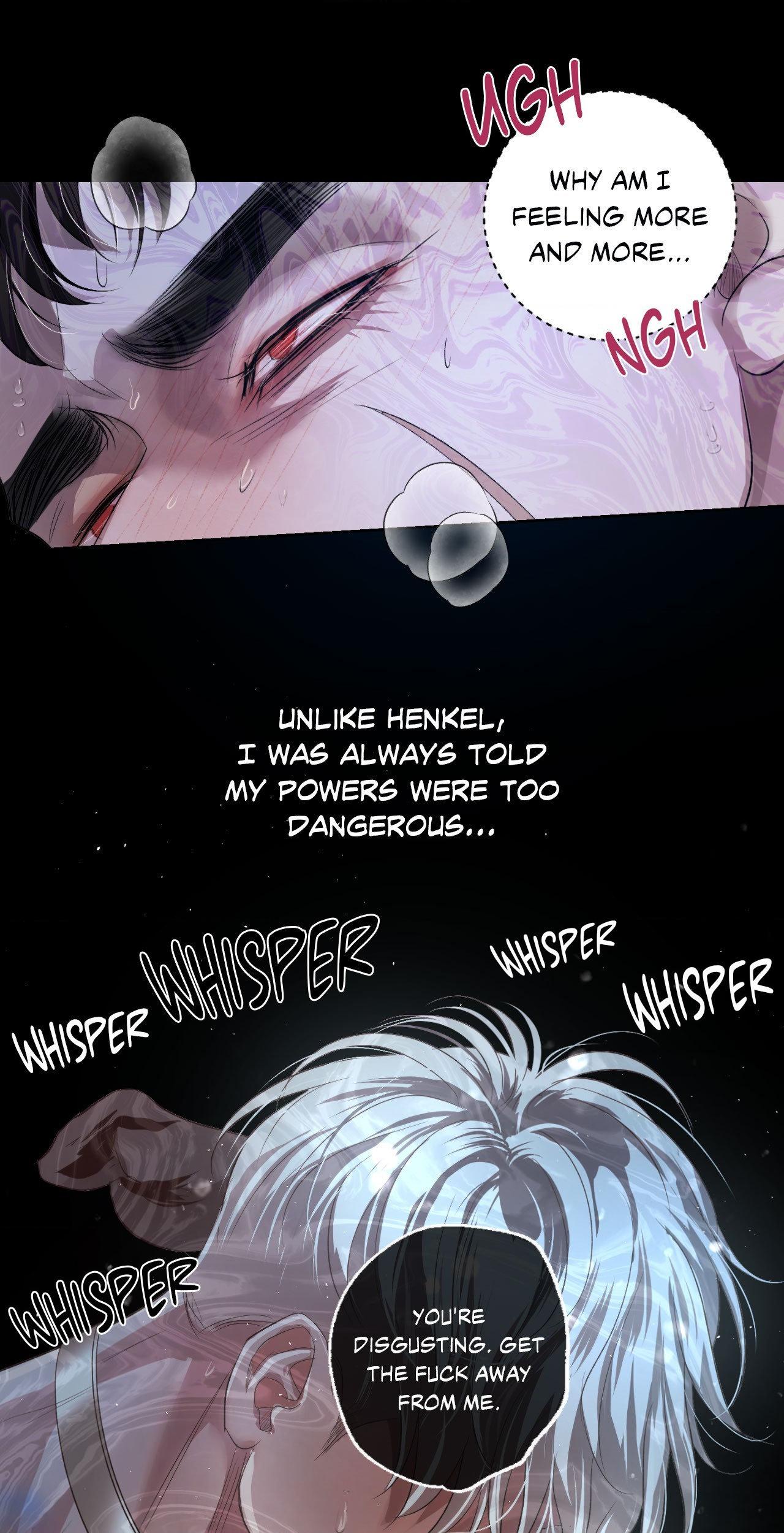 Bloodbound Chapter 42 - Page 54 in English