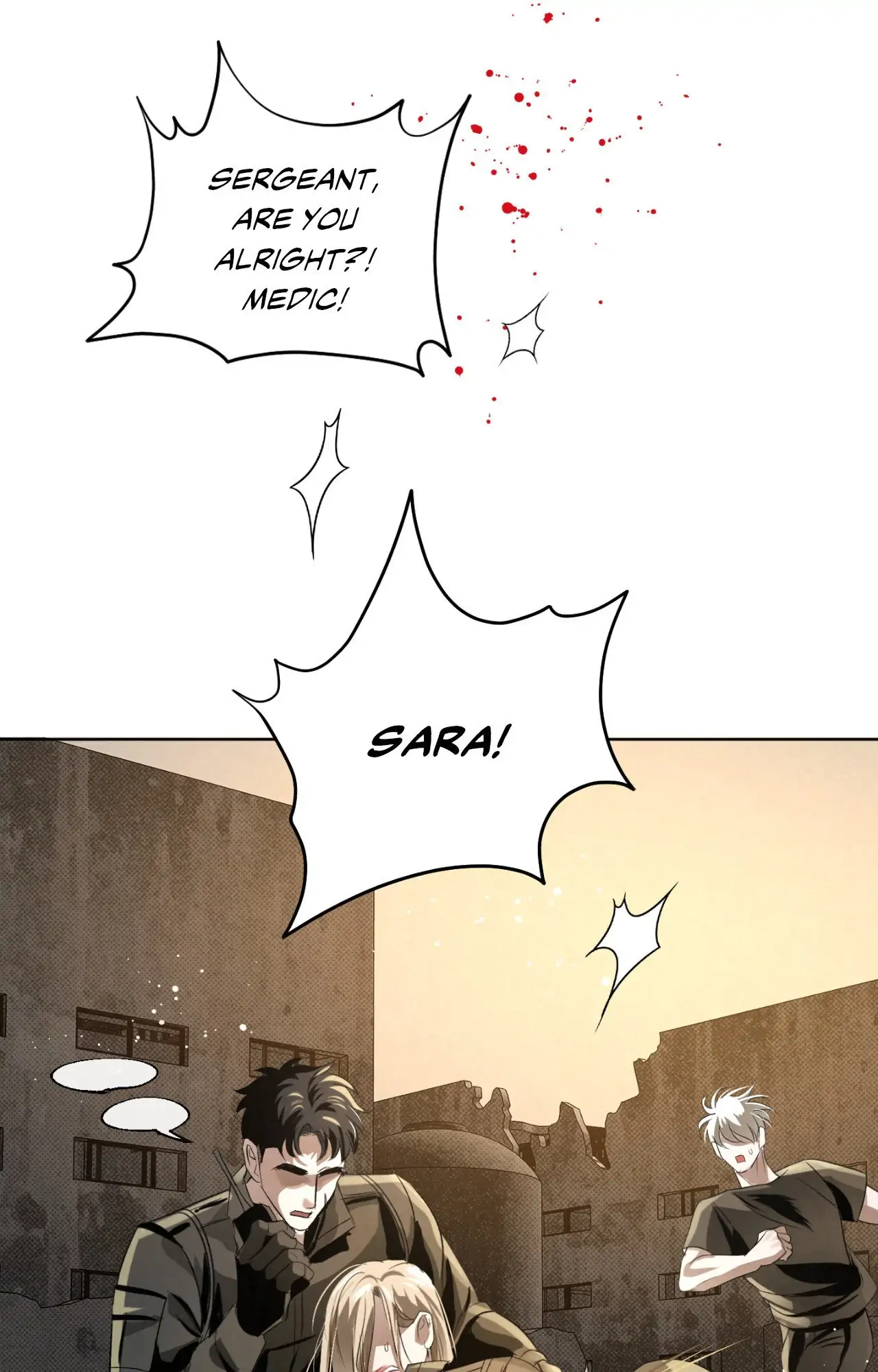 Bloodbound Chapter 43 - Page 17 in English