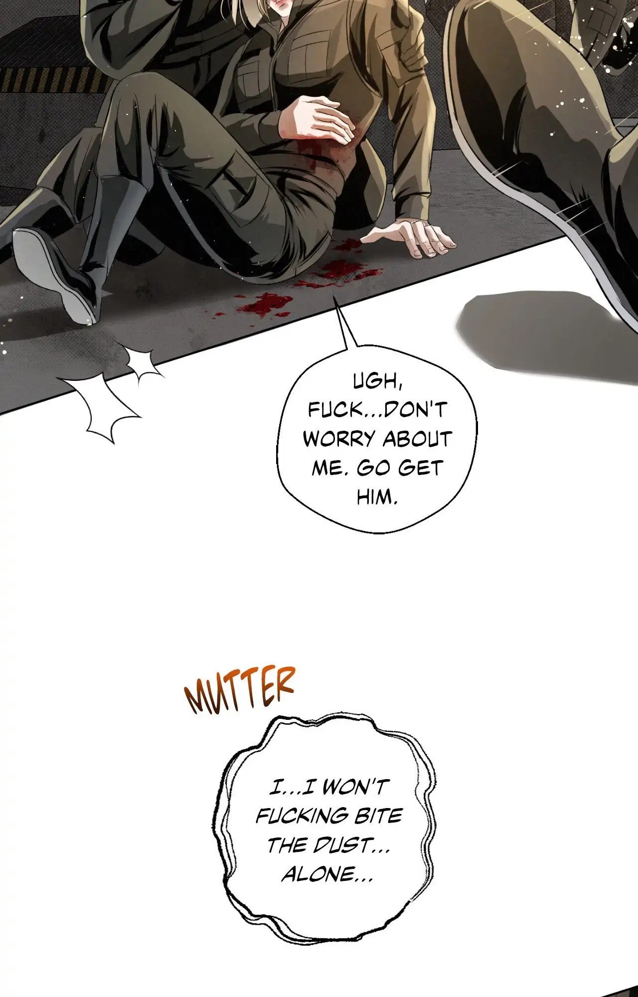 Bloodbound Chapter 43 - Page 18 in English
