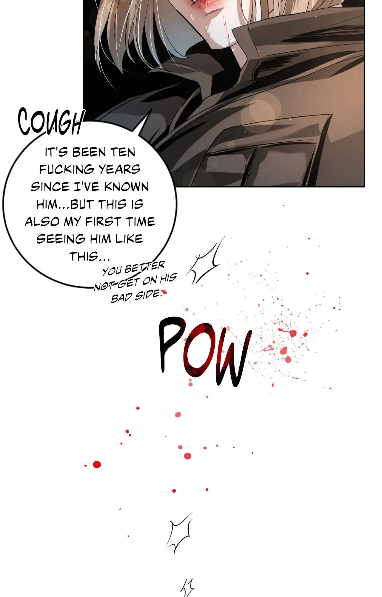 Bloodbound Chapter 43 - Page 32 in English