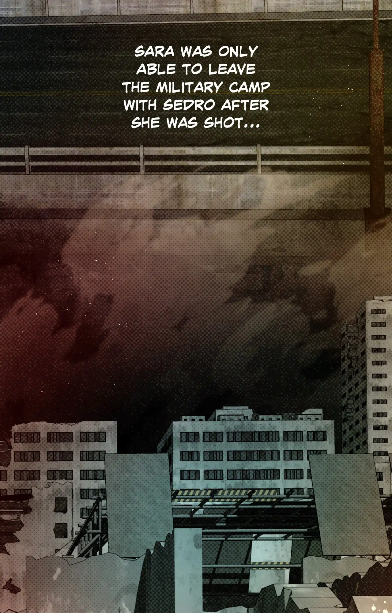 Bloodbound Chapter 43 - Page 35 in English