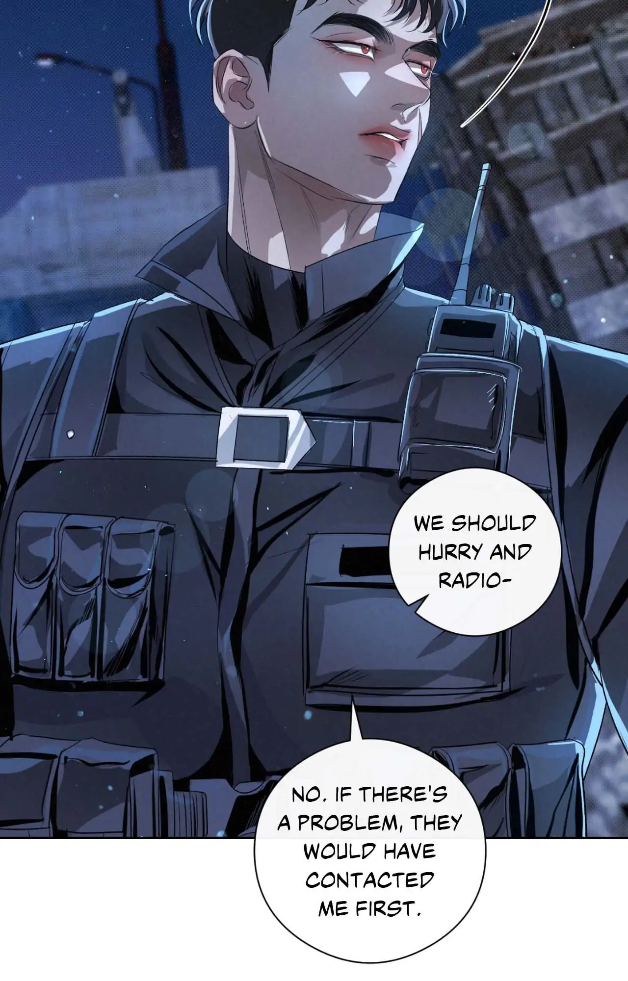 Bloodbound Chapter 43 - Page 41 in English