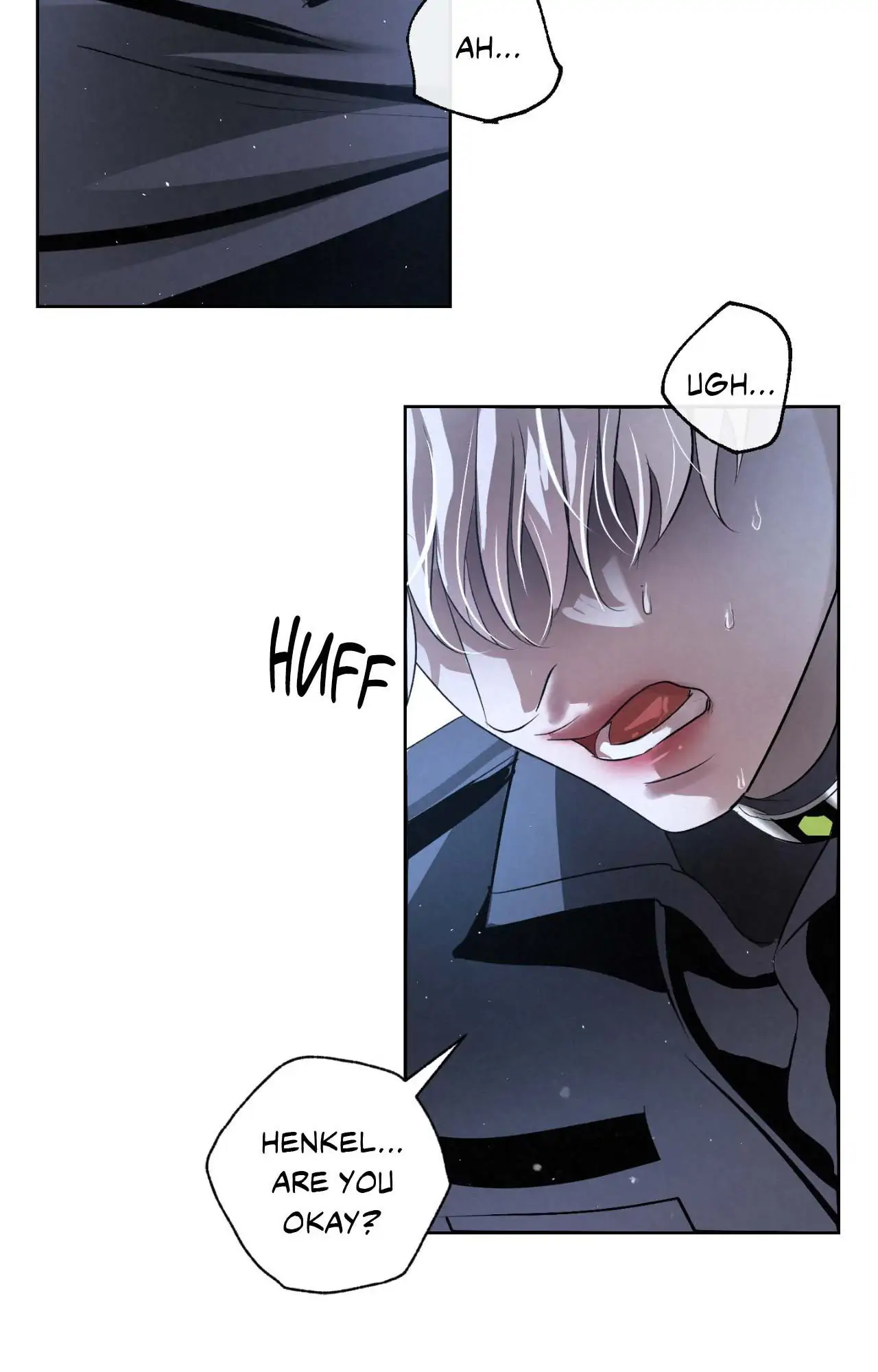 Bloodbound Chapter 43 - Page 52 in English