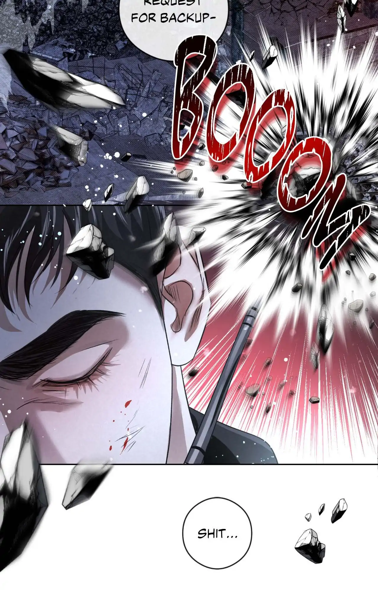 Bloodbound Chapter 43 - Page 58 in English